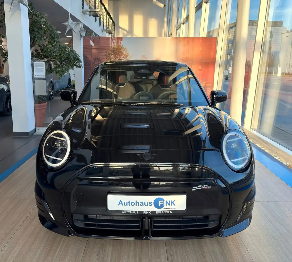 MINI Cooper SE JCW Trim  Head-Up Pano Kamera LHZ LED Schwarz - 2