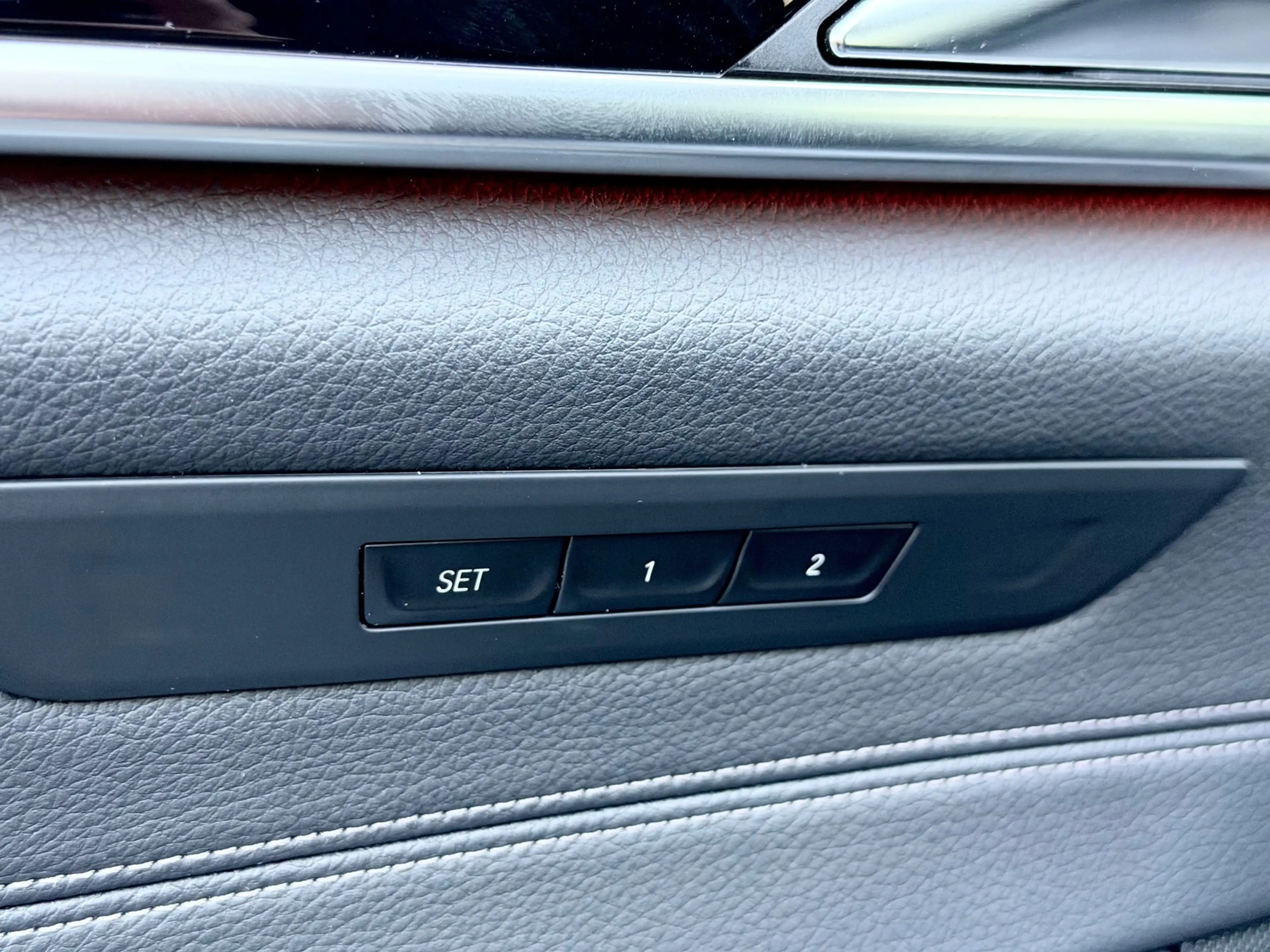 BMW 540 5-serie 540i High Executive Memory/Softclose/Sfeer — photo 14