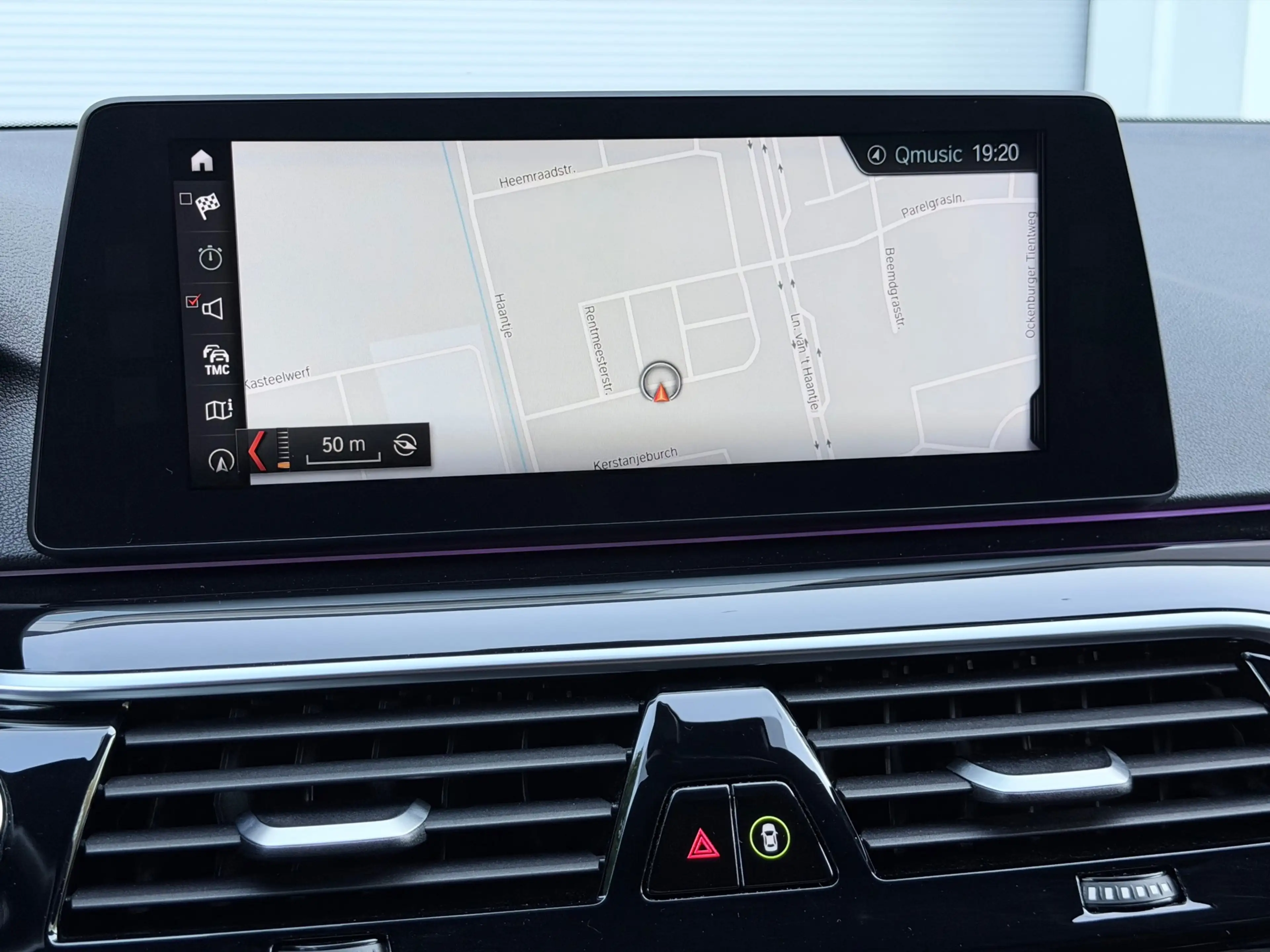 BMW 540 5-serie 540i High Executive Memory/Softclose/Sfeer — photo 26