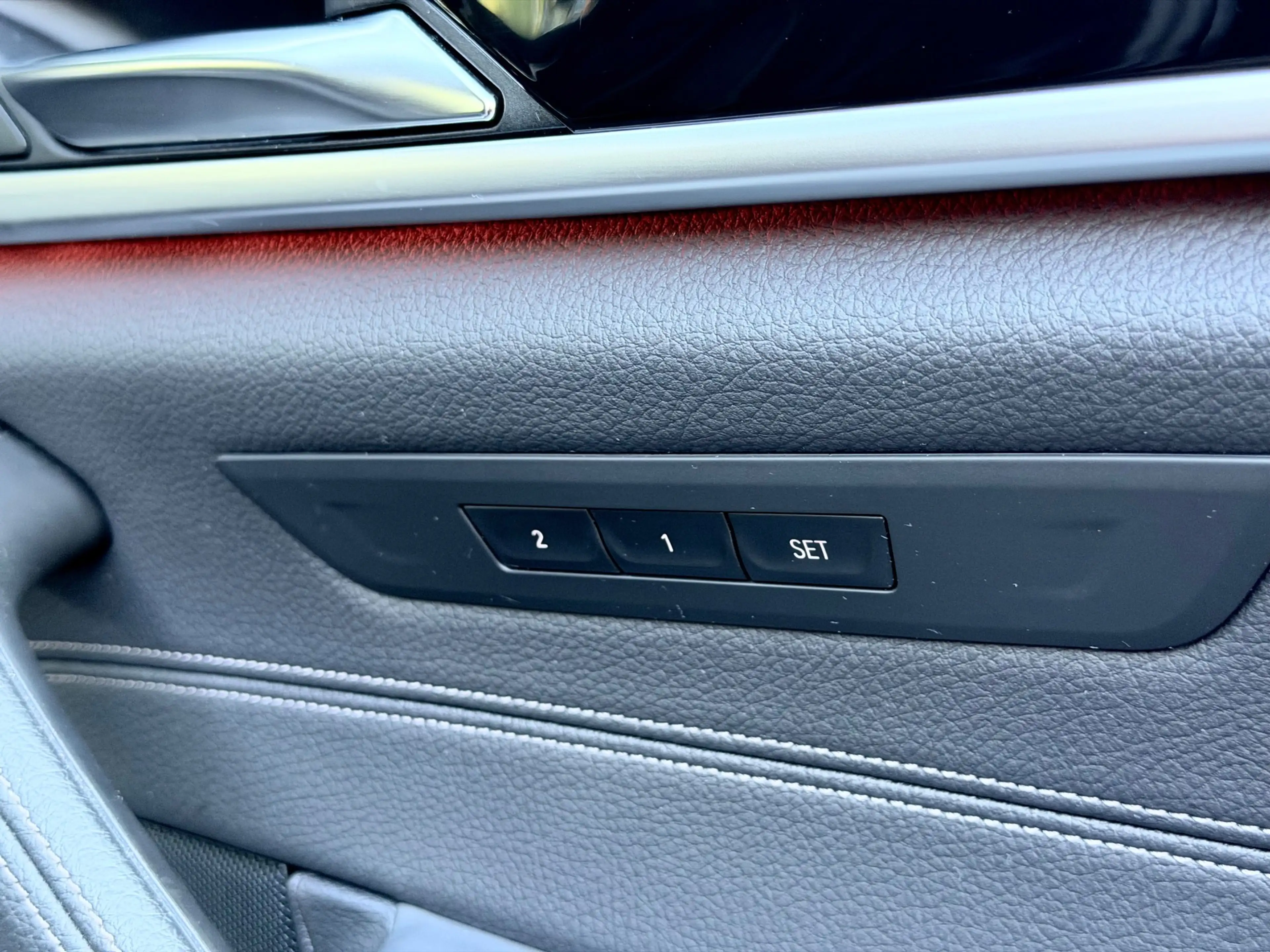 BMW 540 5-serie 540i High Executive Memory/Softclose/Sfeer — photo 21