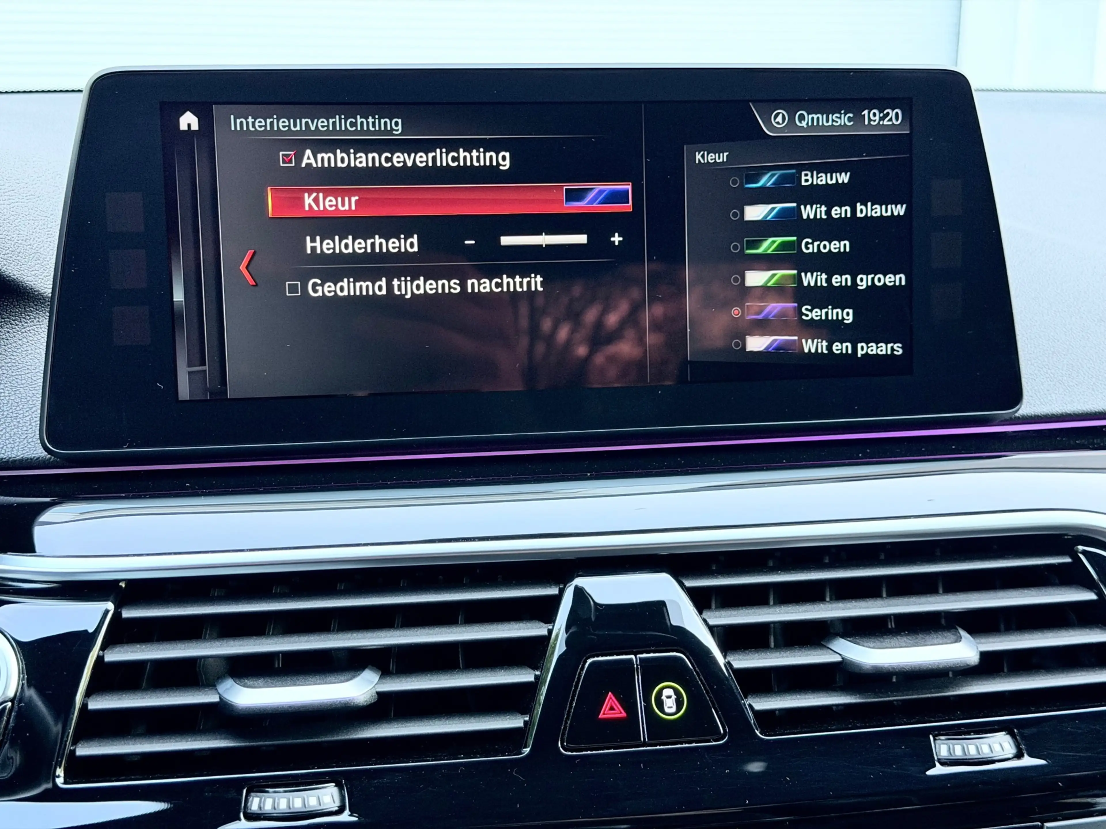 BMW 540 5-serie 540i High Executive Memory/Softclose/Sfeer — photo 25