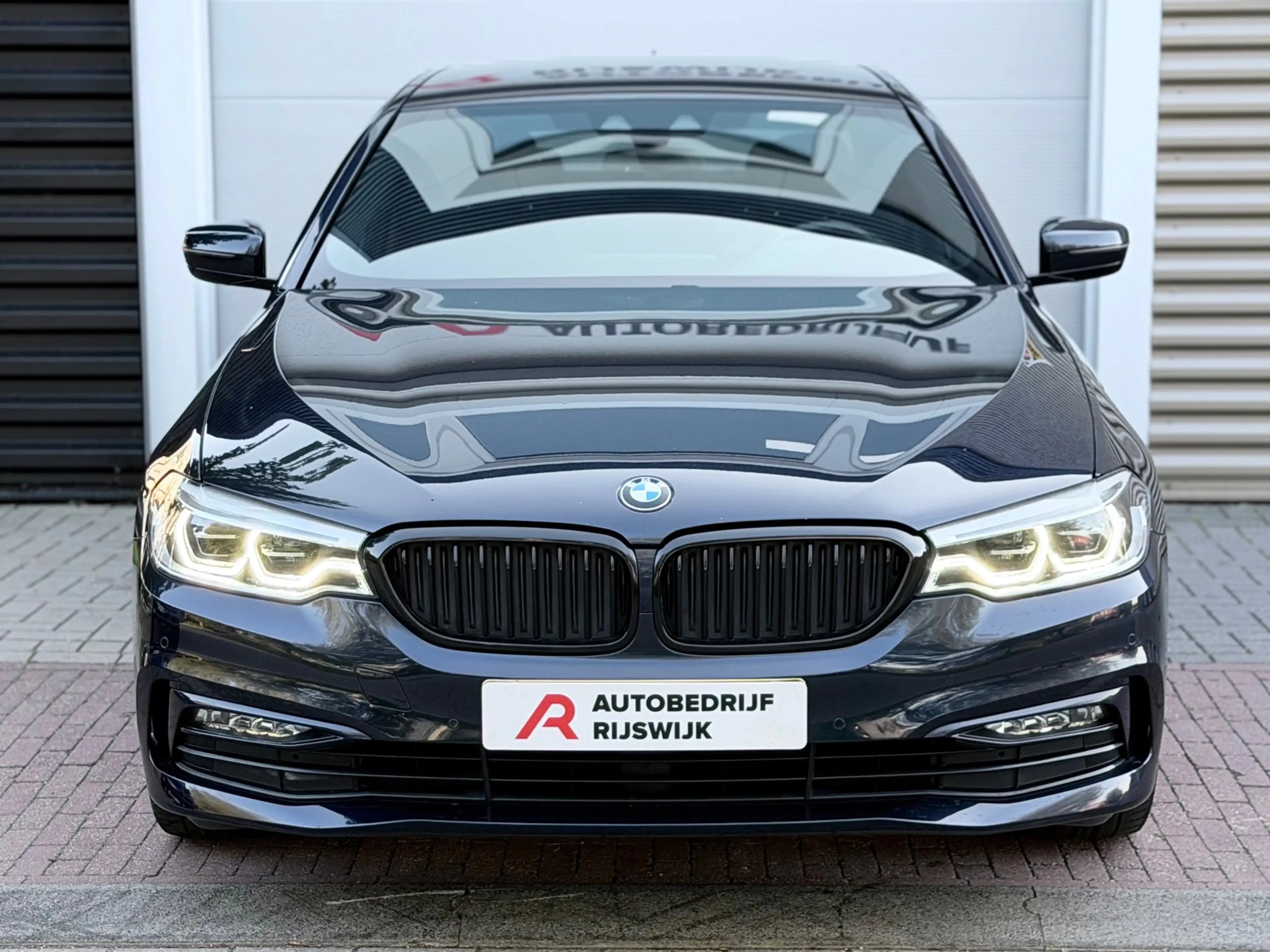 BMW 540 5-serie 540i High Executive Memory/Softclose/Sfeer — photo 7
