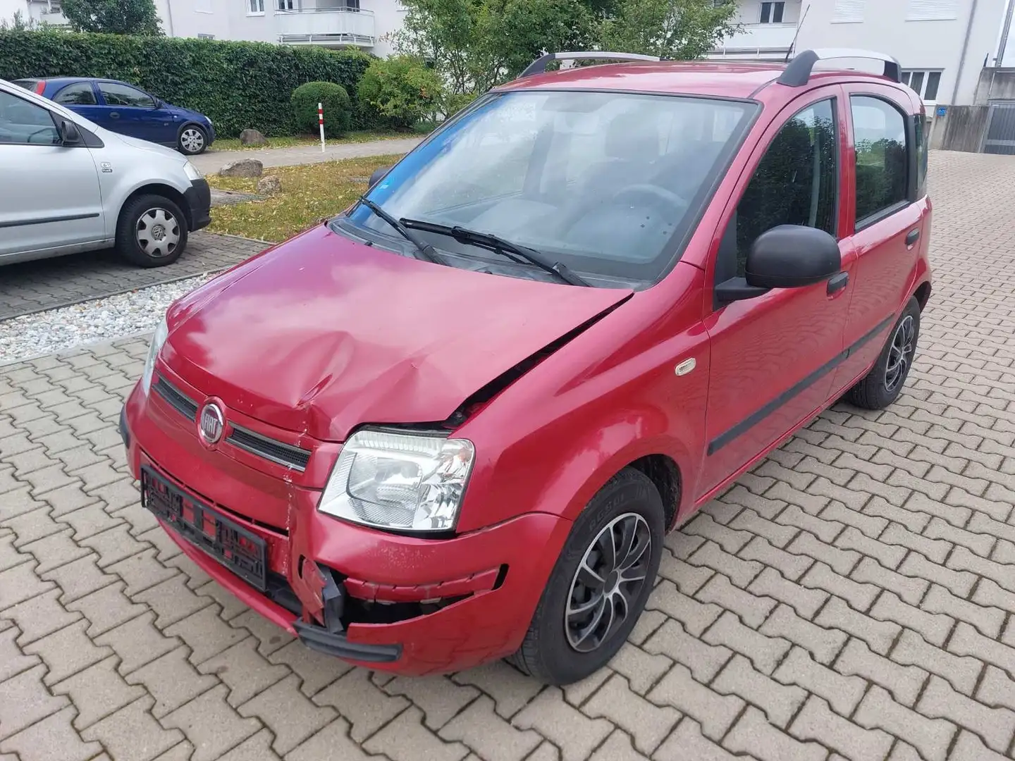 Fiat Panda 1.2 8V Dynamic - 1