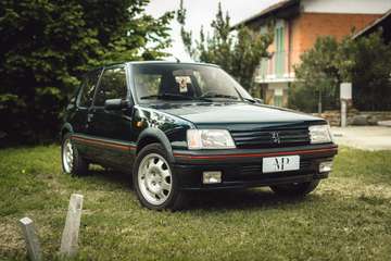 GTI 1.9 128cv | Italiana | Originale