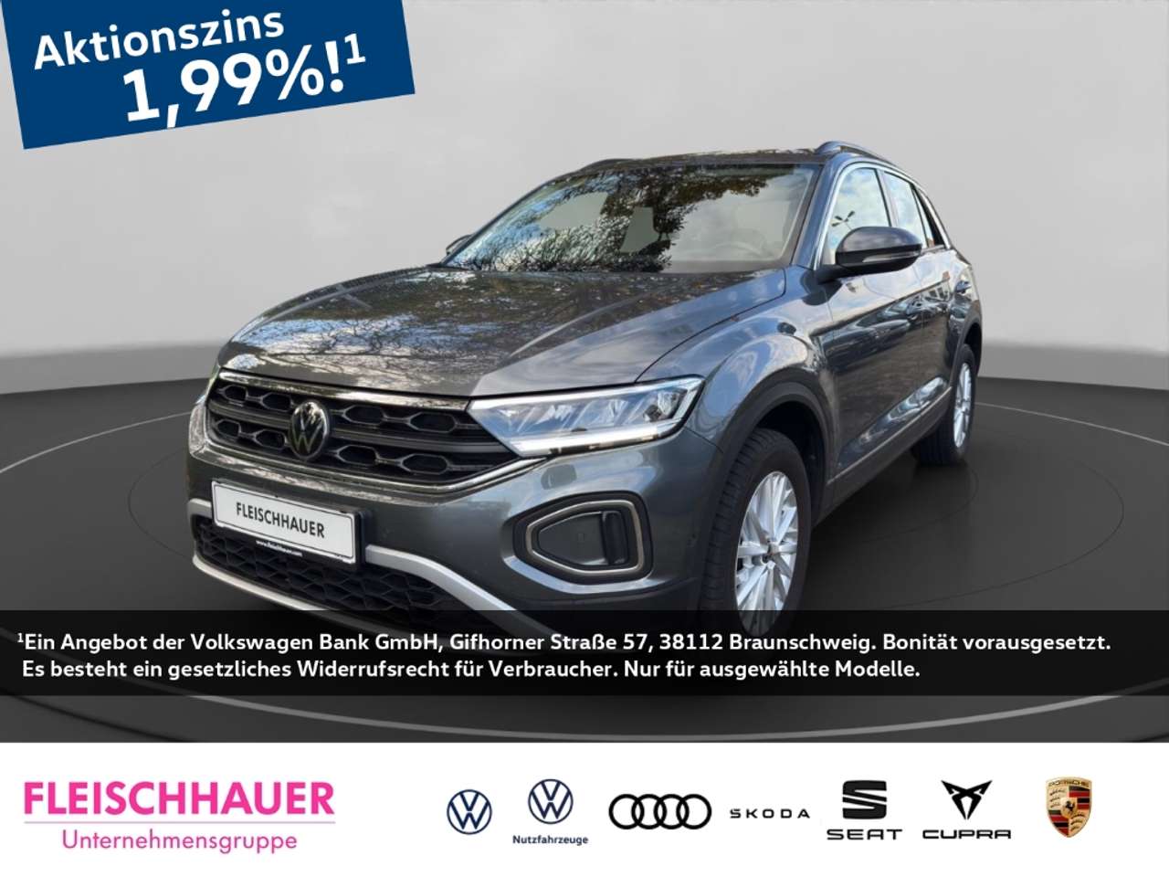 Volkswagen T-Roc 2022