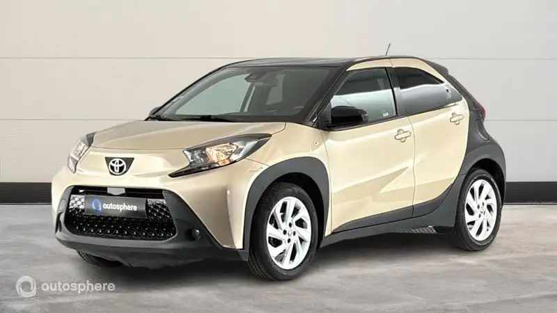 TOYOTA Aygo X