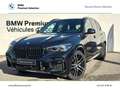 BMW X5 xDrive45e 394ch M Sport 17cv Noir - thumbnail 1
