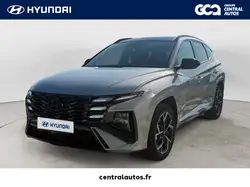 Hyundai Tucson Tucson 1.6 T-GDI 239 Hybrid BVA6