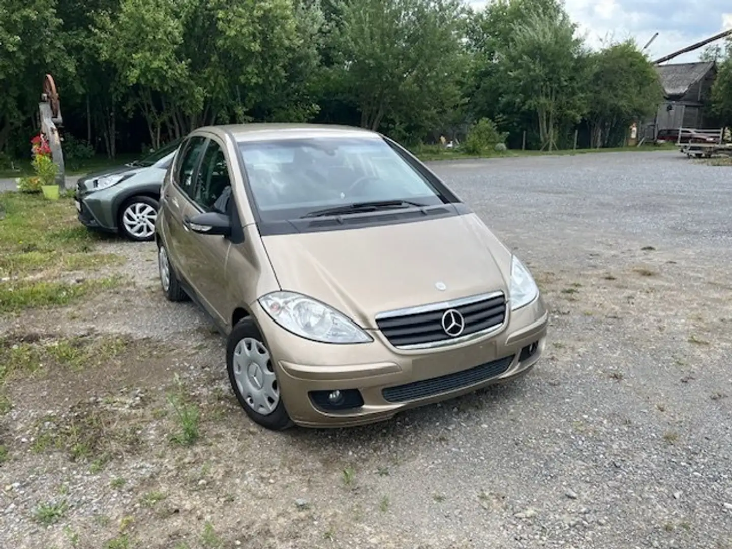 Mercedes-Benz A 160 A 160 CDI Avantgarde Piccadilly Or - 1
