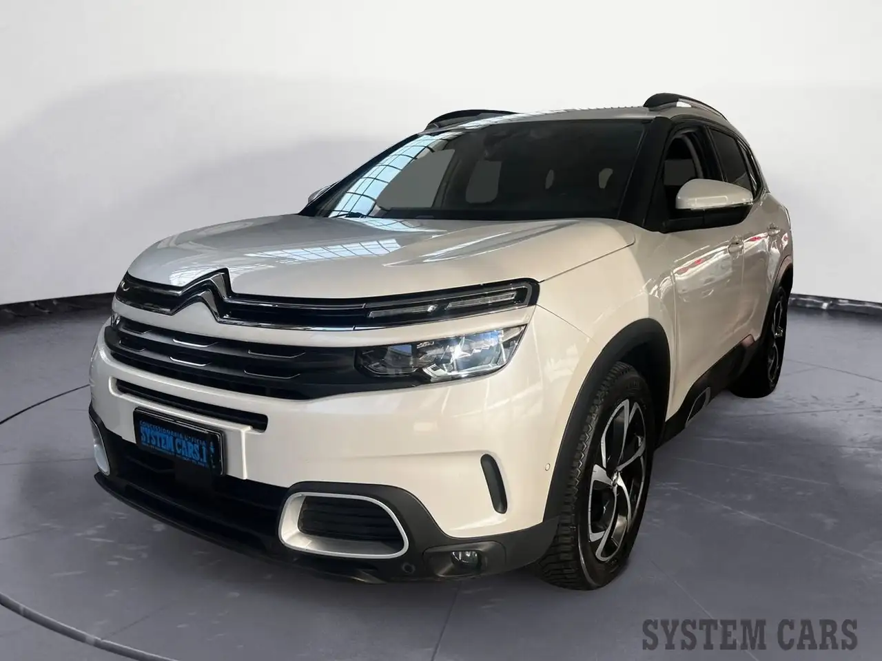 Citroën C5 Aircross