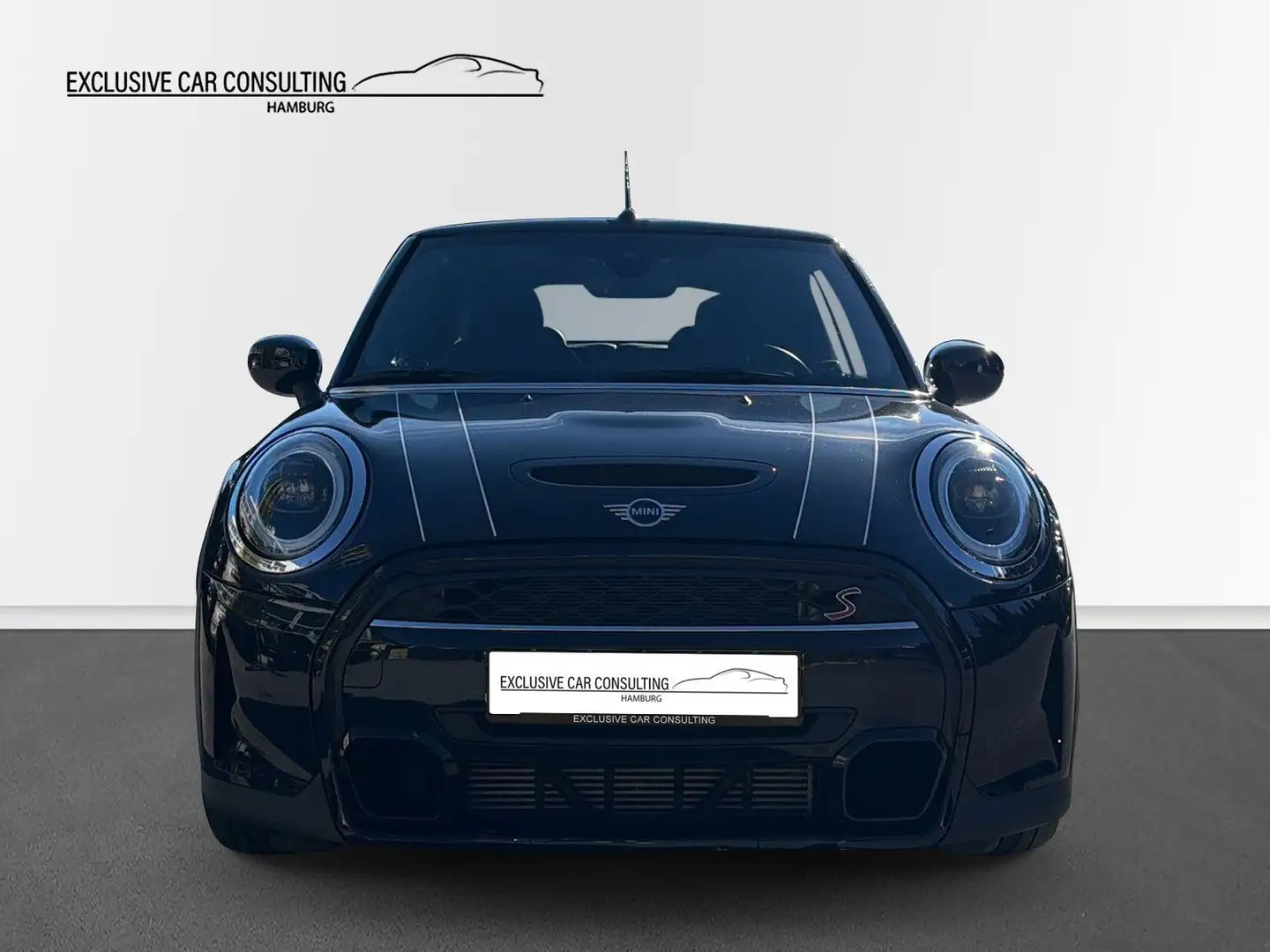 MINI Cooper S Cabrio MINI Yours Trim *CAM Schwarz - 2