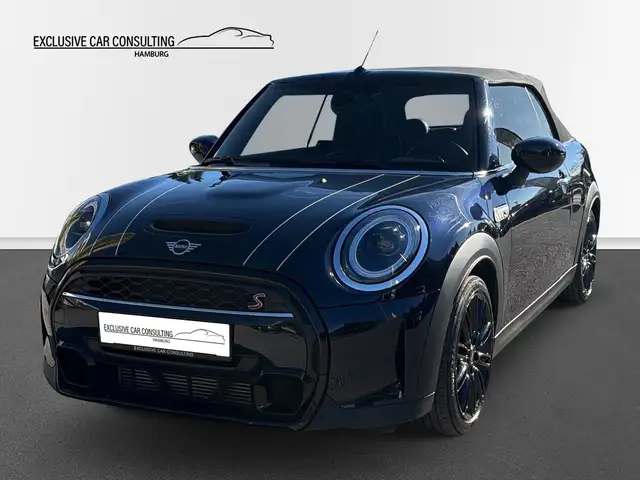 MINI Cooper S Cabrio MINI Yours Trim *CAM