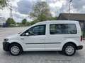 Volkswagen Caddy PKW 1.0TSI 1HAND*Klima* Blanc - thumbnail 8