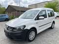 Volkswagen Caddy PKW 1.0TSI 1HAND*Klima* Білий - thumbnail 1