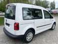 Volkswagen Caddy PKW 1.0TSI 1HAND*Klima* Blanc - thumbnail 5