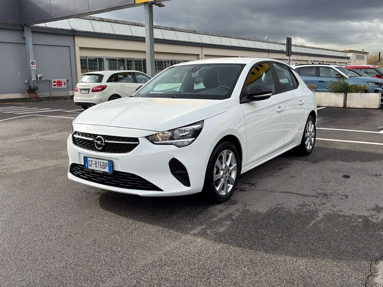 Opel Corsa Corsa 1.2 Edition