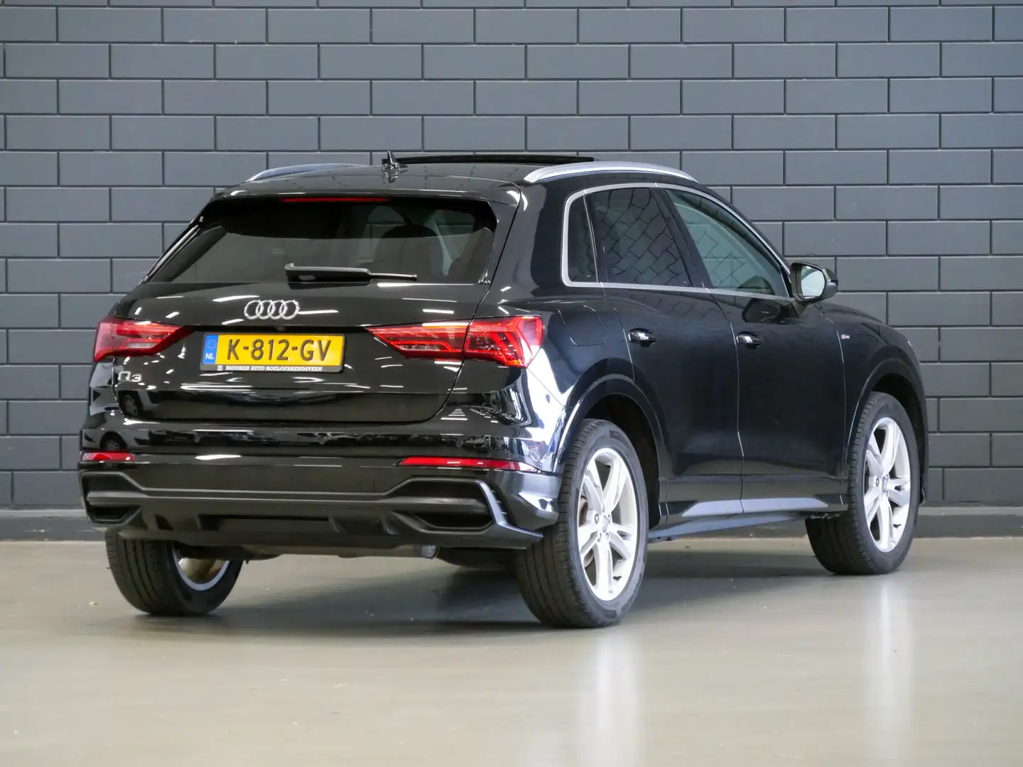 Audi Q3 35 TFSI 150PK Automaat S Line | PANODAK | CAMERA | Nero - 2
