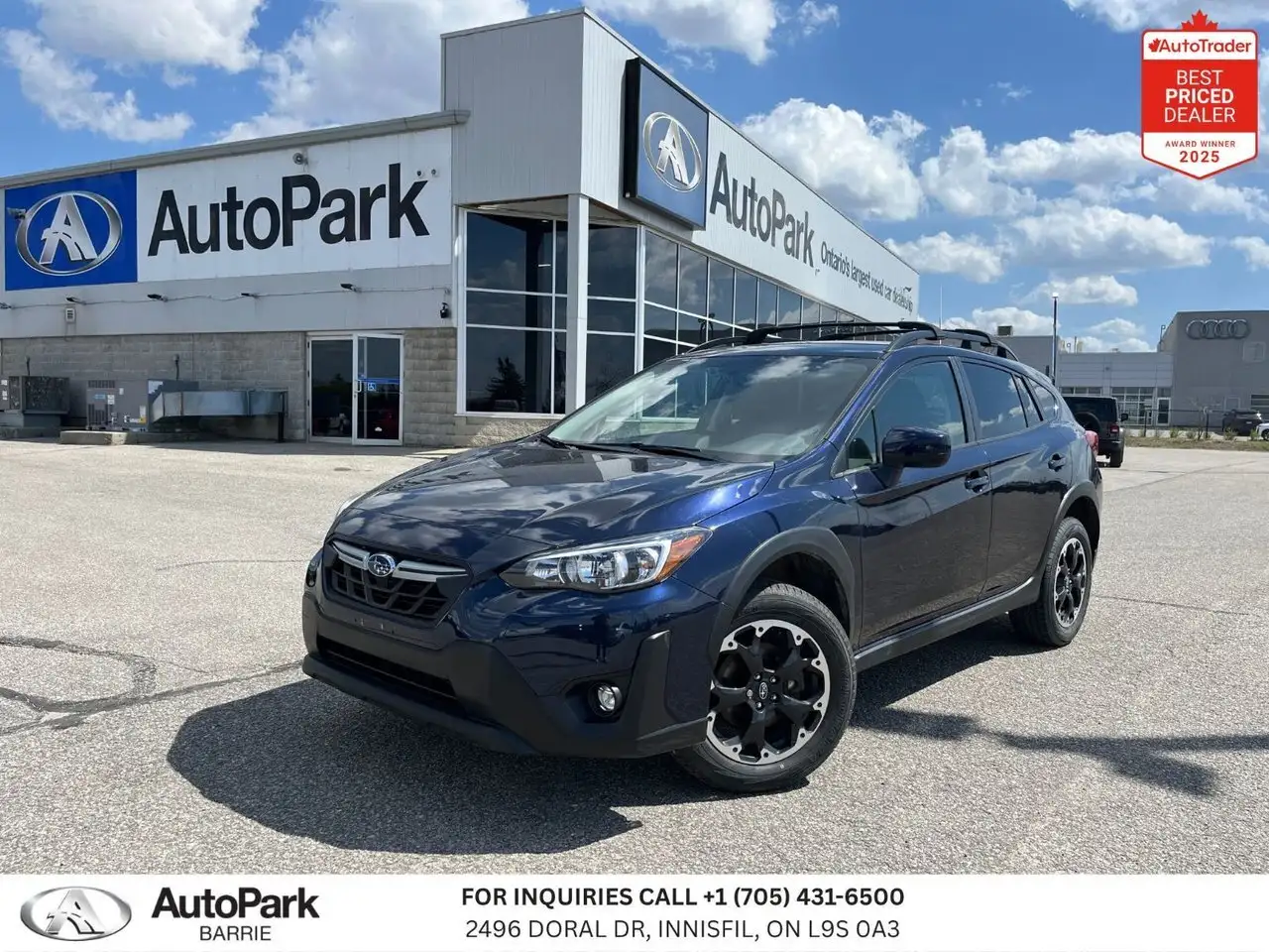 2023 Subaru Crosstrek