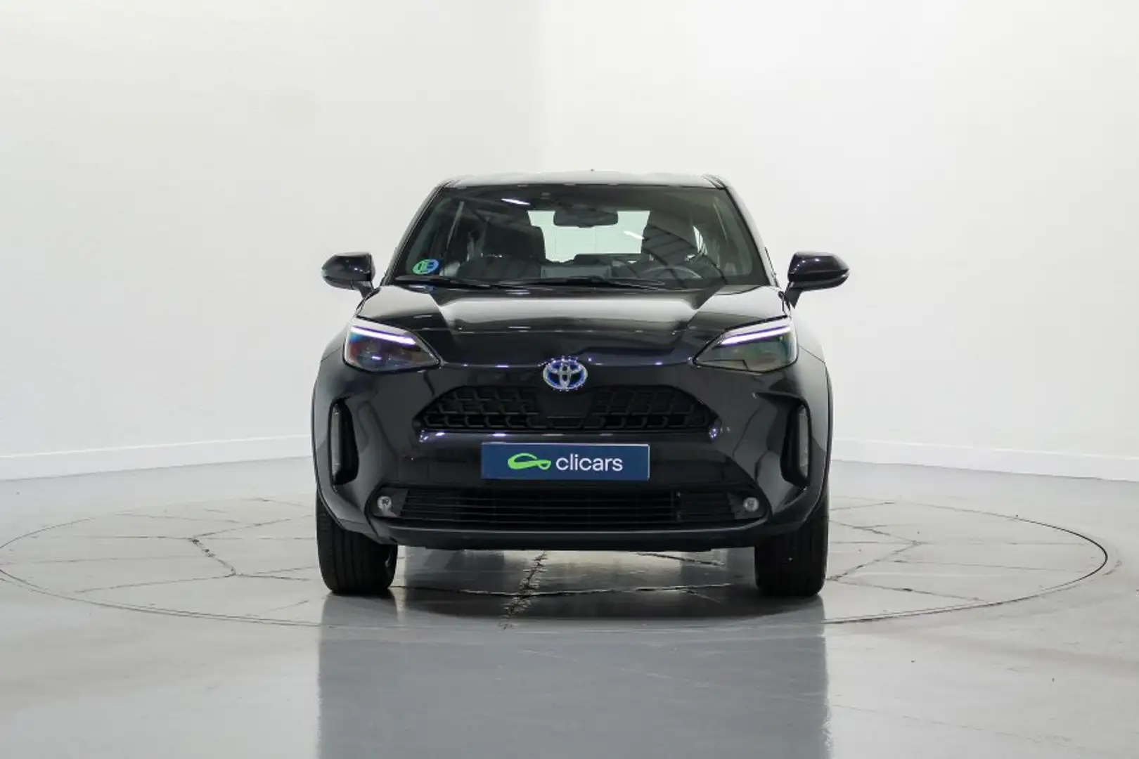 Toyota Yaris Cross 120H Active Tech Negro - 2