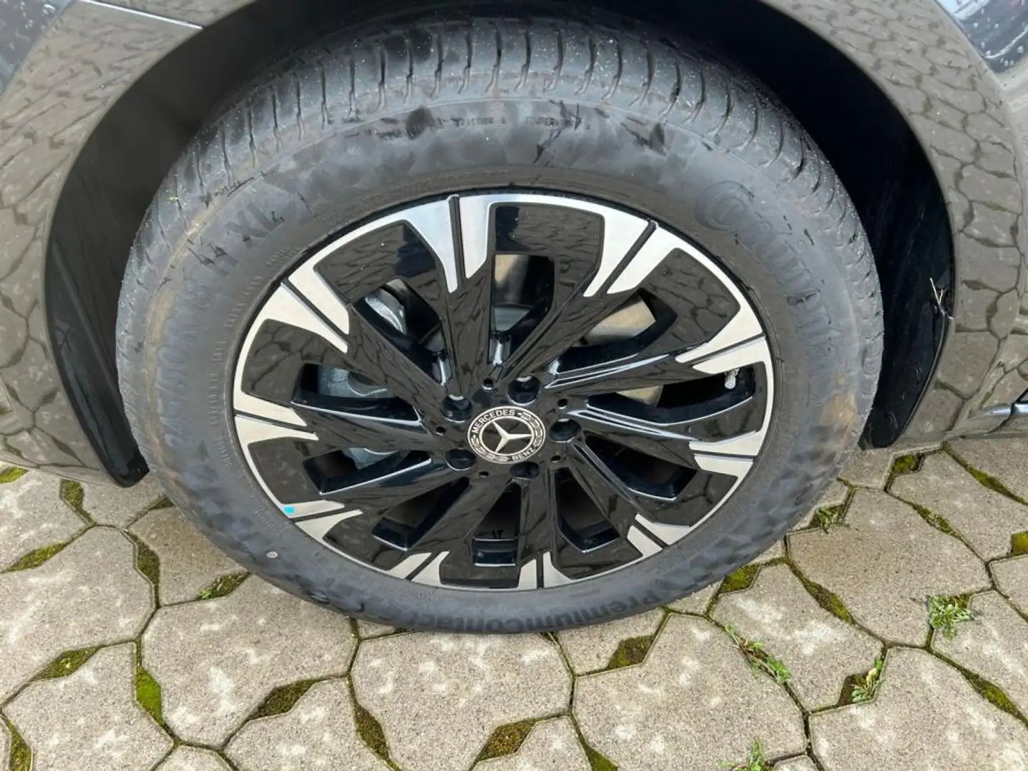 Mercedes-Benz EQV 300 AVANTGARDE AIRMATIC+LED+DISTR Grau - 2