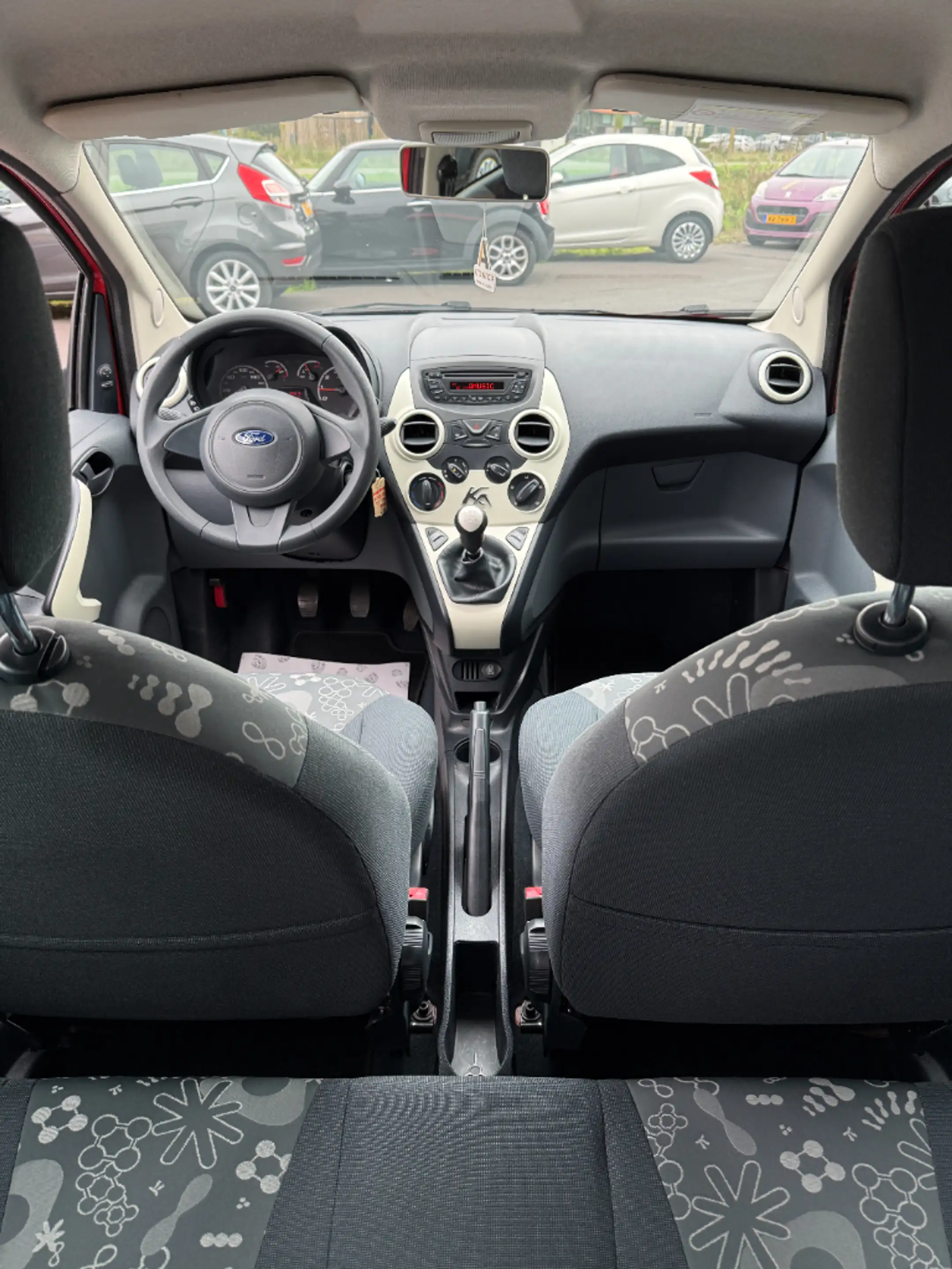 Ford Ka/Ka+ 1.2 Cool & Sound - Dealer onderhouden - 1 eigenaar — photo 4