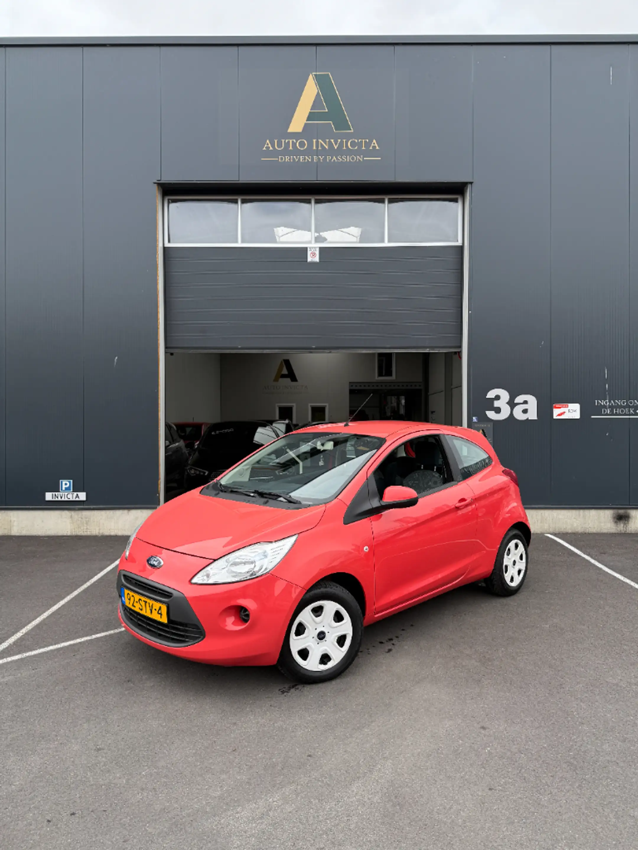 Ford Ka/Ka+ 1.2 Cool & Sound - Dealer onderhouden - 1 eigenaar — photo 2