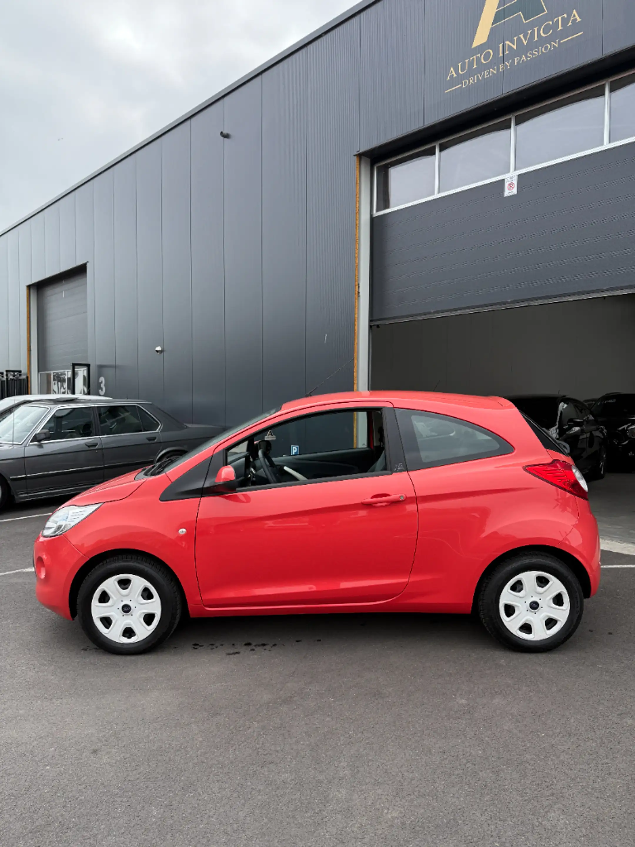 Ford Ka/Ka+ 1.2 Cool & Sound - Dealer onderhouden - 1 eigenaar — photo 13