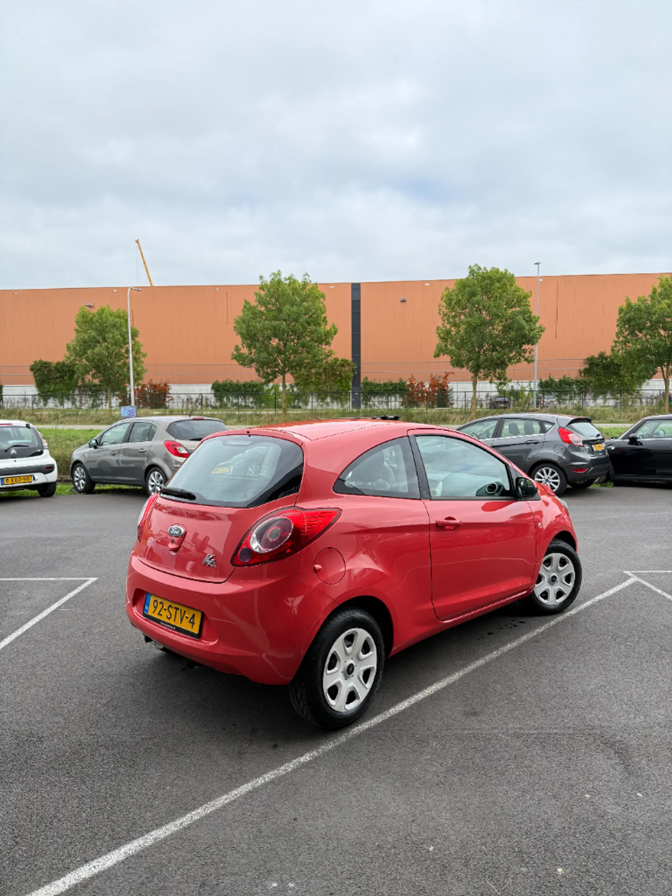 Ford Ka/Ka+ 1.2 Cool & Sound - Dealer onderhouden - 1 eigenaar — photo 3
