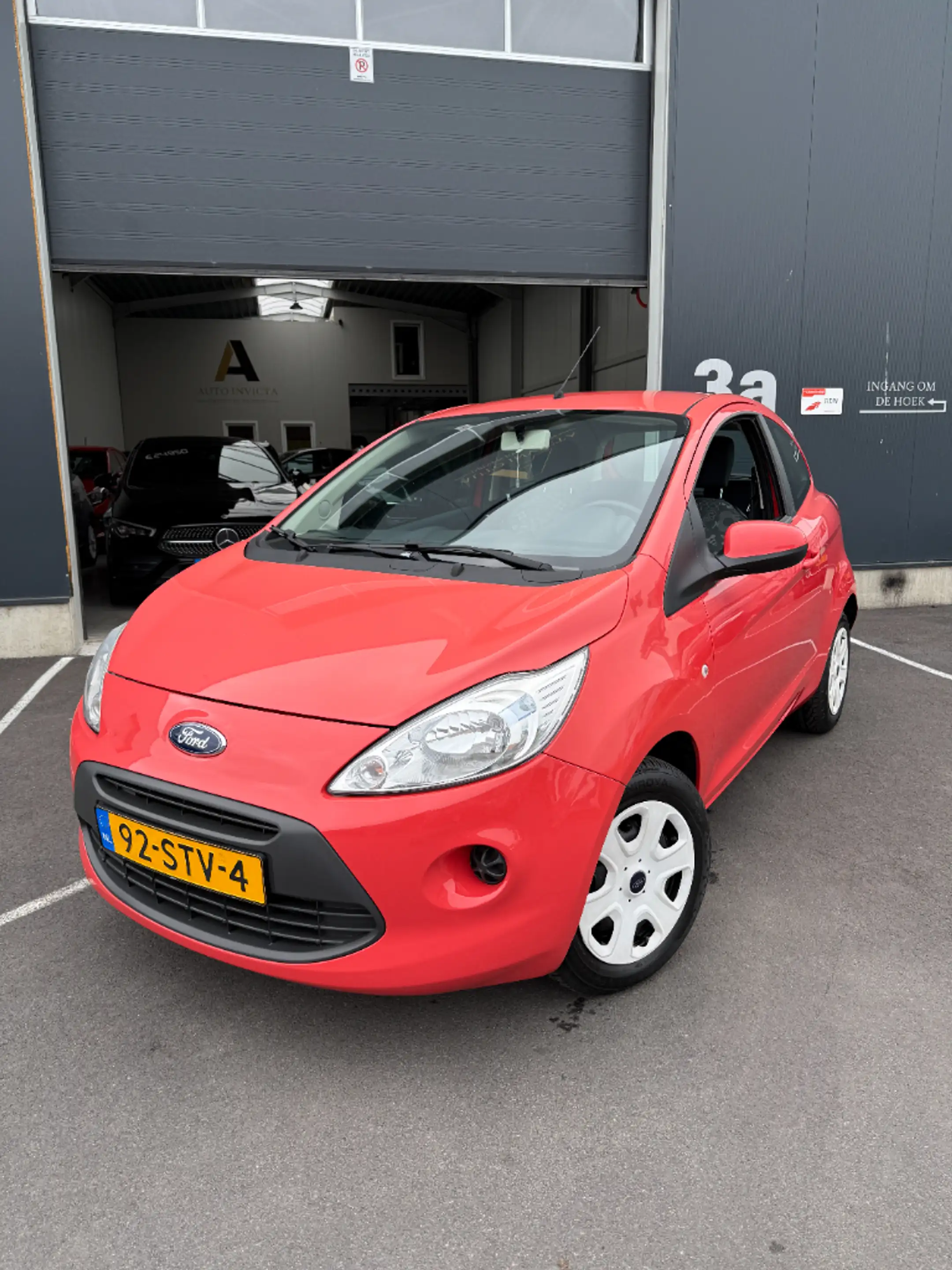 Ford Ka/Ka+ 1.2 Cool & Sound - Dealer onderhouden - 1 eigenaar — photo 8