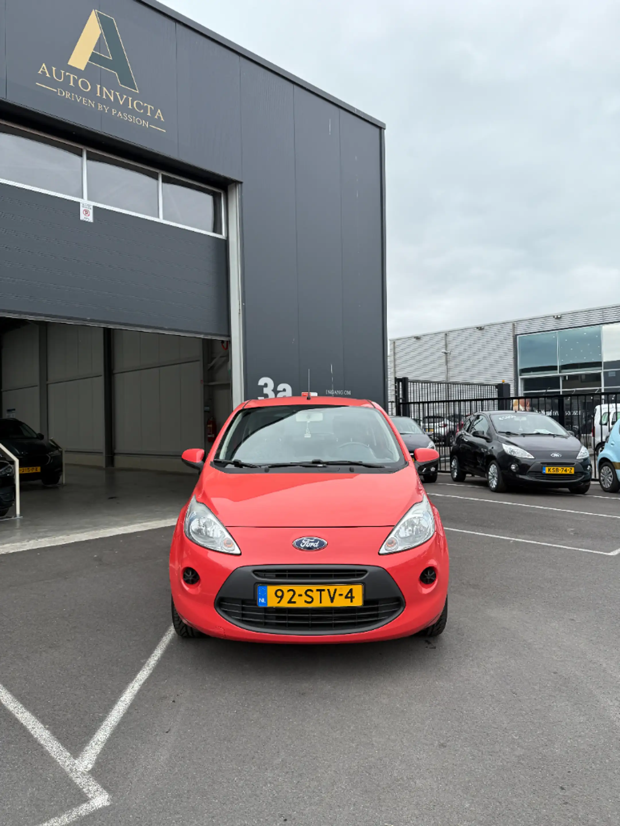 Ford Ka/Ka+ 1.2 Cool & Sound - Dealer onderhouden - 1 eigenaar — photo 14