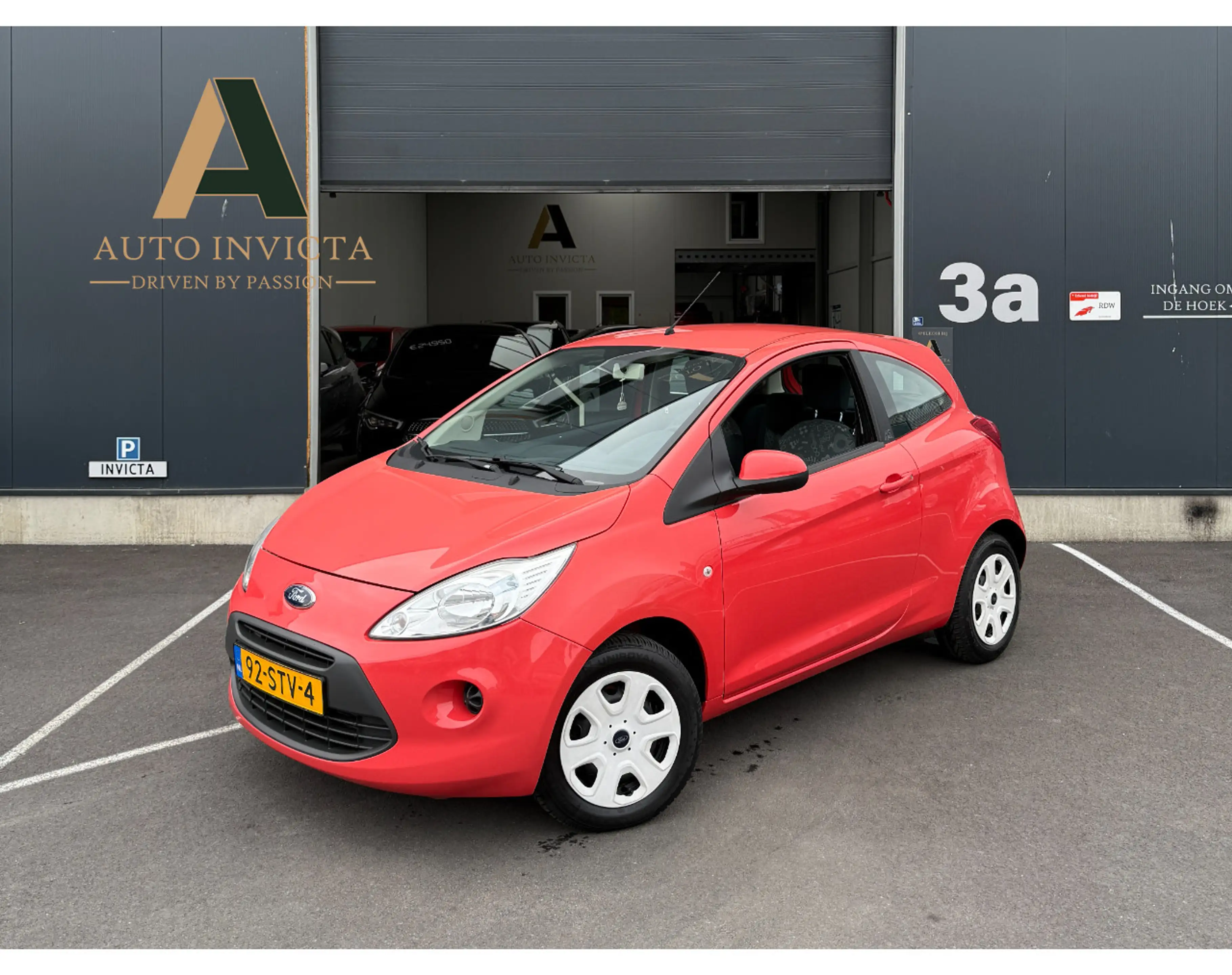 Ford Ka/Ka+ 1.2 Cool & Sound - Dealer onderhouden - 1 eigenaar