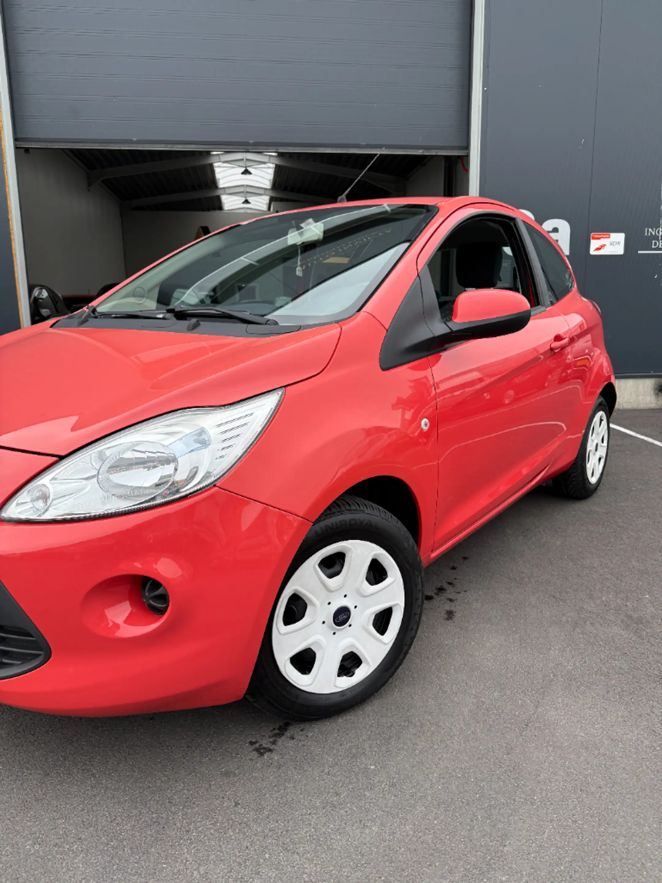 Ford Ka/Ka+ 1.2 Cool & Sound - Dealer onderhouden - 1 eigenaar — photo 9