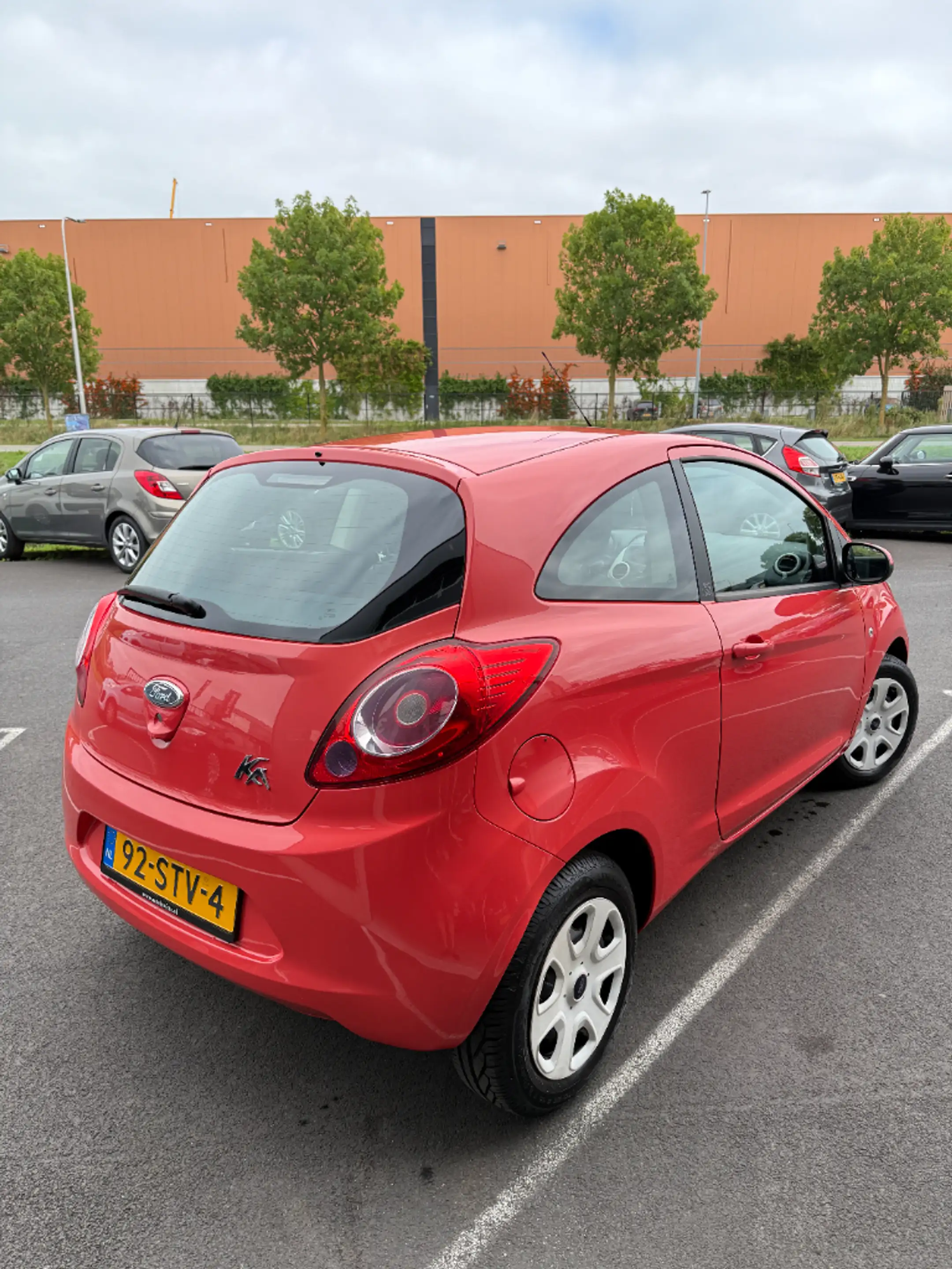 Ford Ka/Ka+ 1.2 Cool & Sound - Dealer onderhouden - 1 eigenaar — photo 10