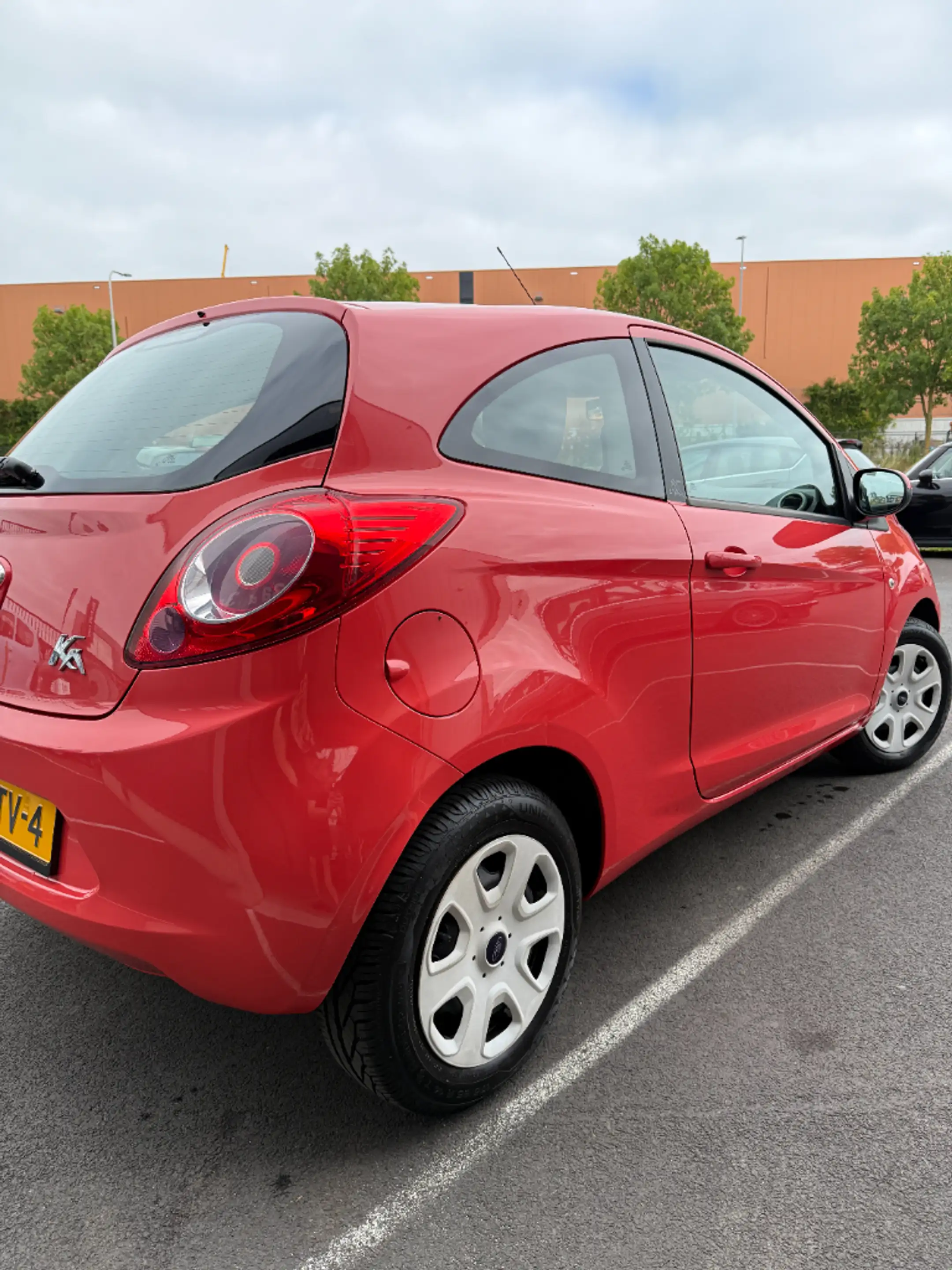 Ford Ka/Ka+ 1.2 Cool & Sound - Dealer onderhouden - 1 eigenaar — photo 11