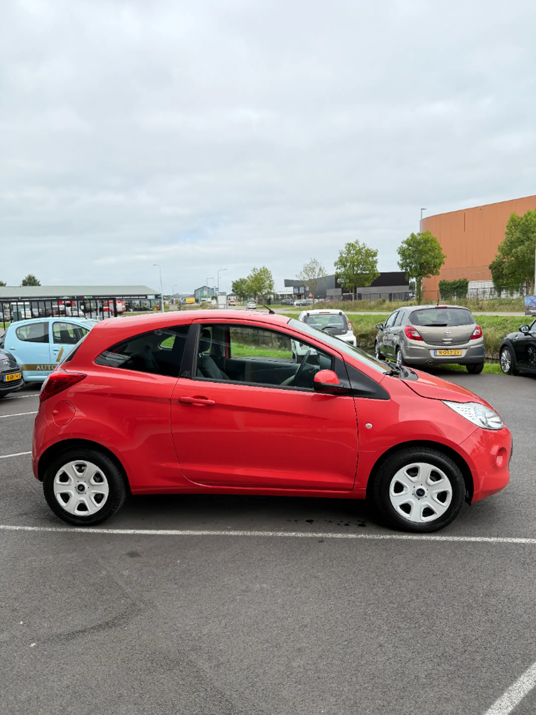 Ford Ka/Ka+ 1.2 Cool & Sound - Dealer onderhouden - 1 eigenaar — photo 15