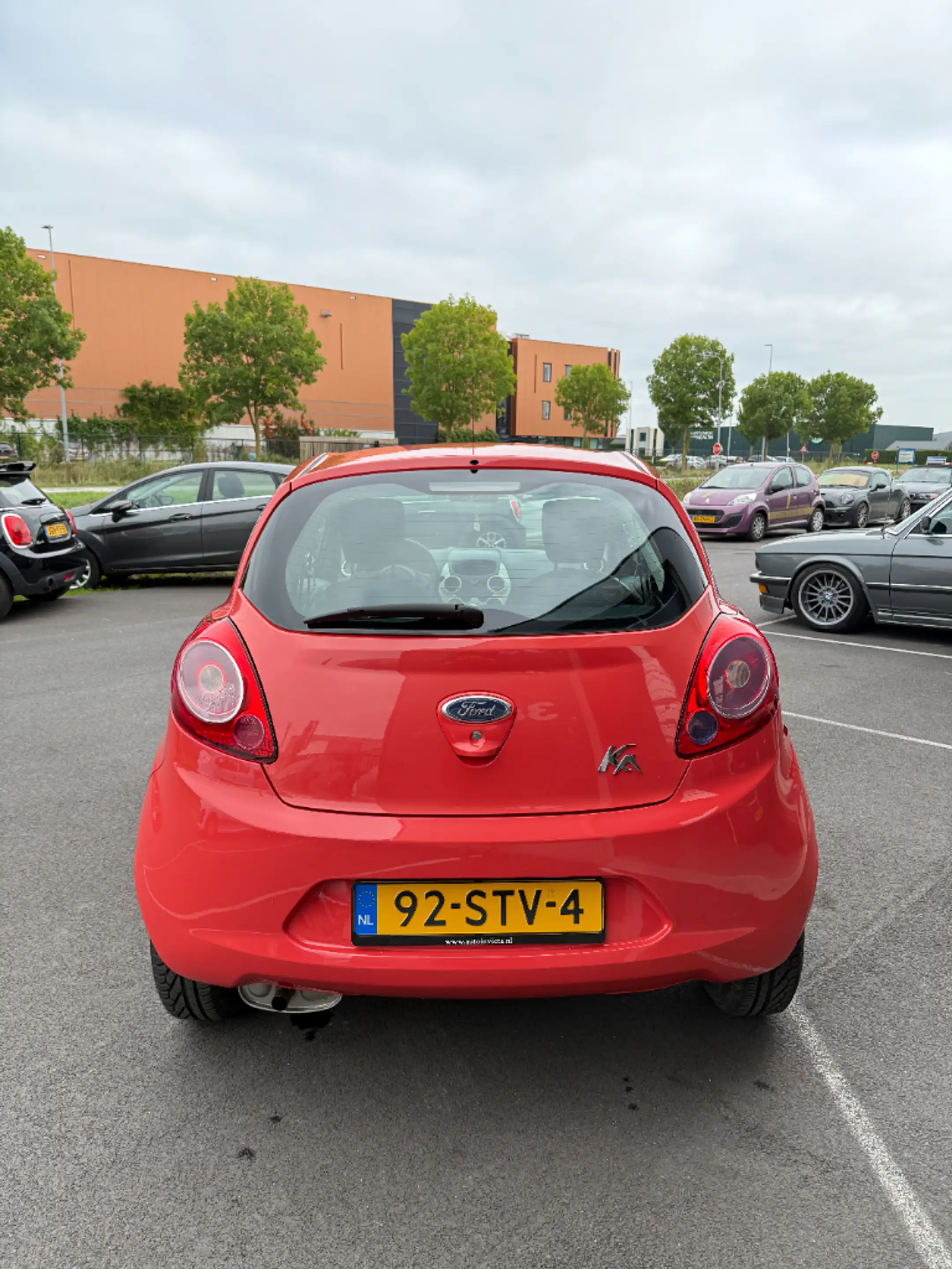 Ford Ka/Ka+ 1.2 Cool & Sound - Dealer onderhouden - 1 eigenaar — photo 12