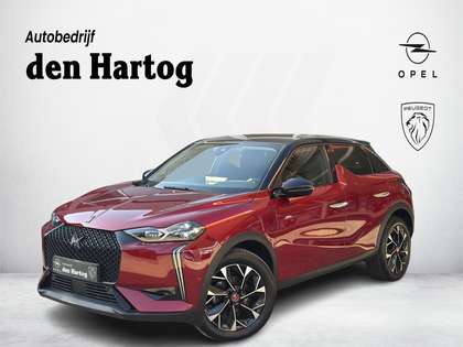 DS Automobiles DS 3 1.2 PureTech Performance Line Automaat/Stoelverwar