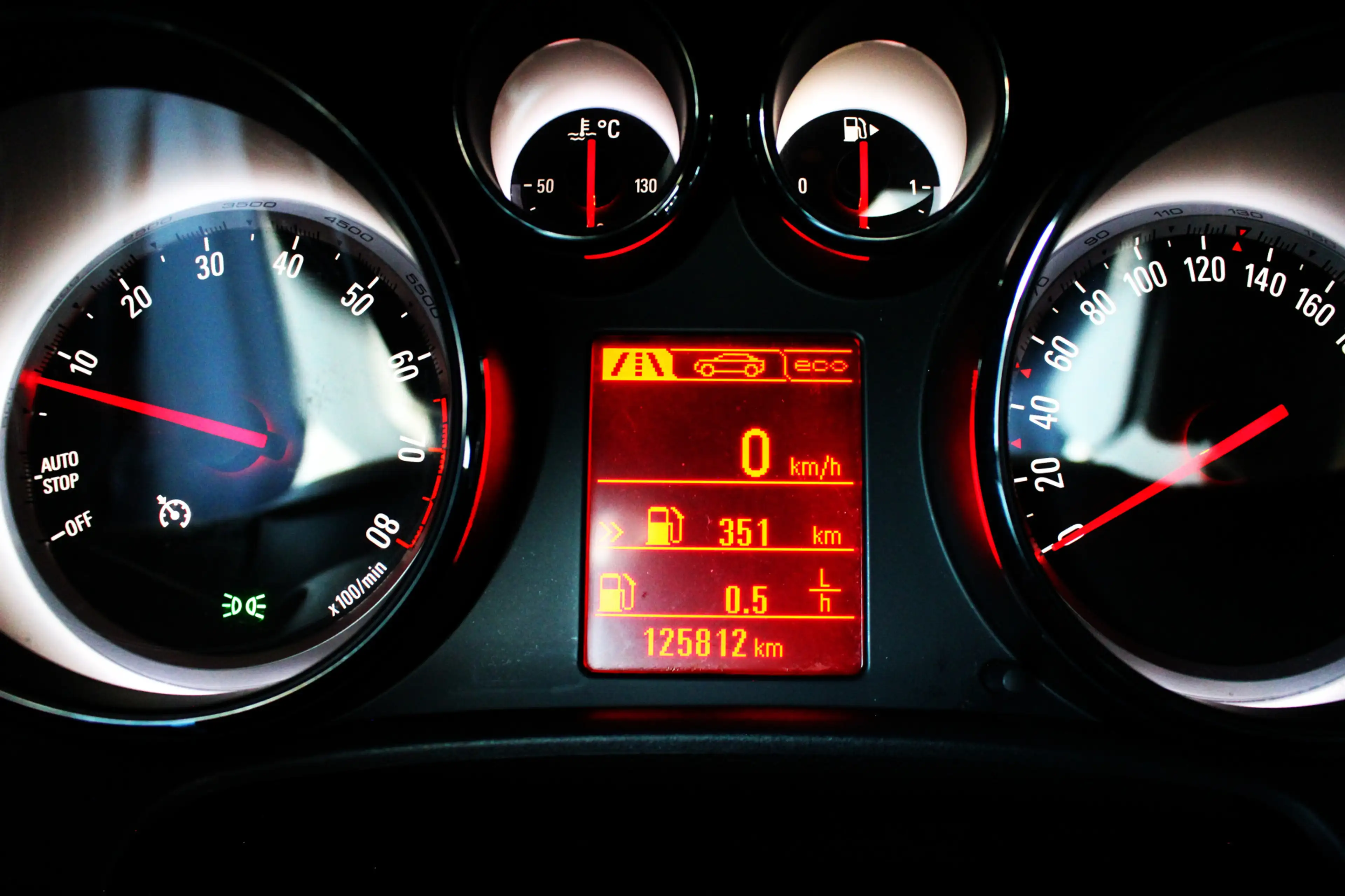 Opel Cascada 1.6 Turbo Cosmo I LEER I NAVI I CRUISE I — photo 11