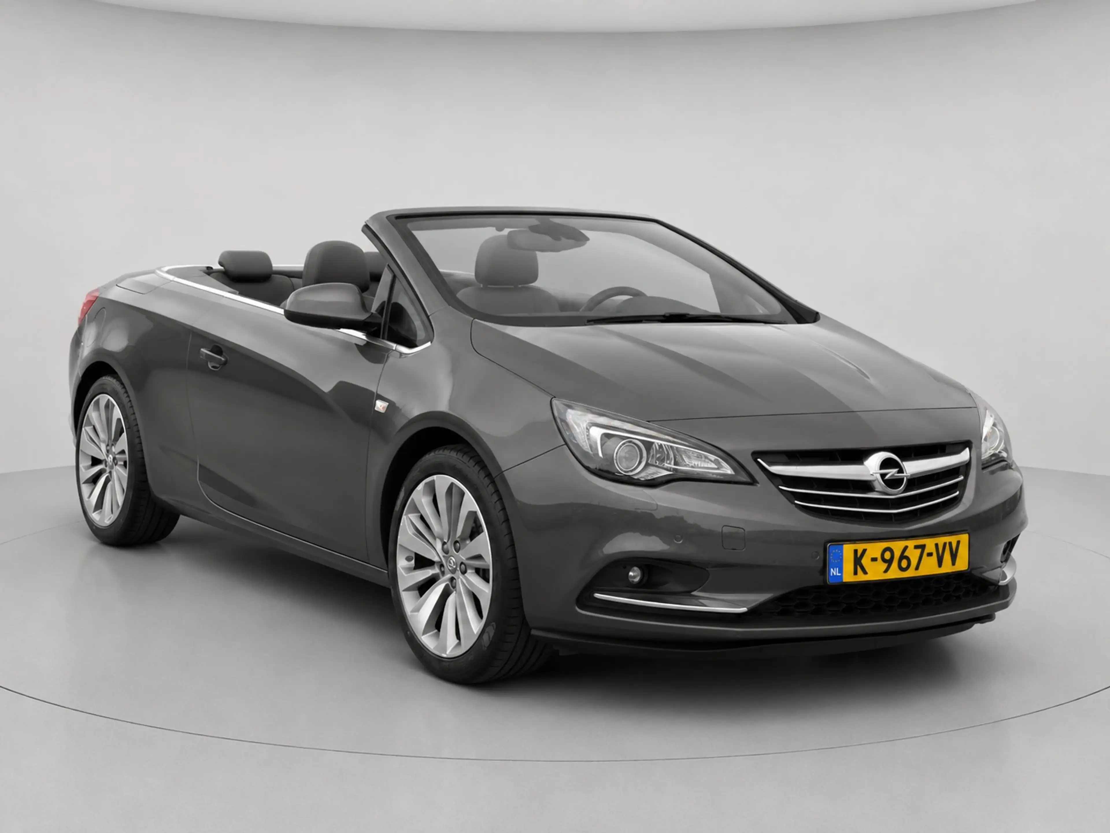 Opel Cascada 1.6 Turbo Cosmo I LEER I NAVI I CRUISE I — photo 3
