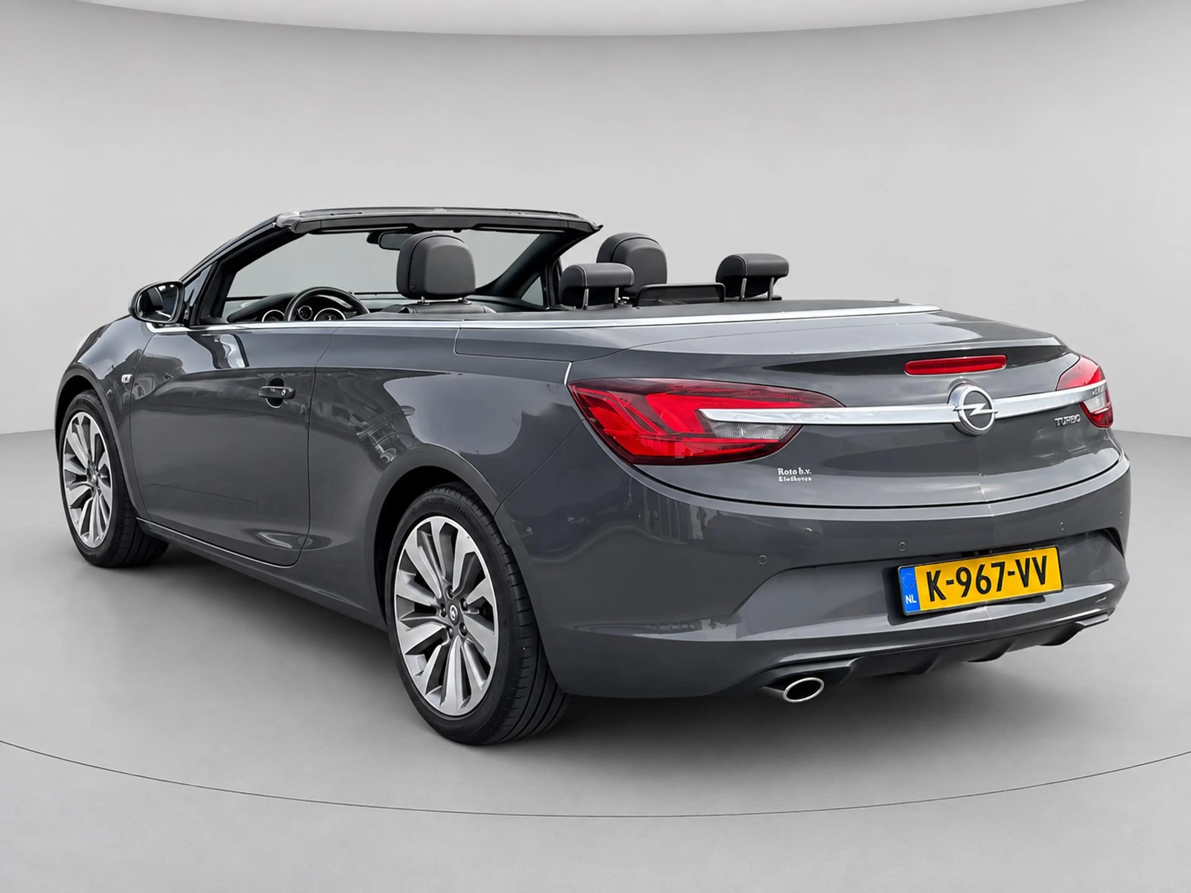 Opel Cascada 1.6 Turbo Cosmo I LEER I NAVI I CRUISE I — photo 7
