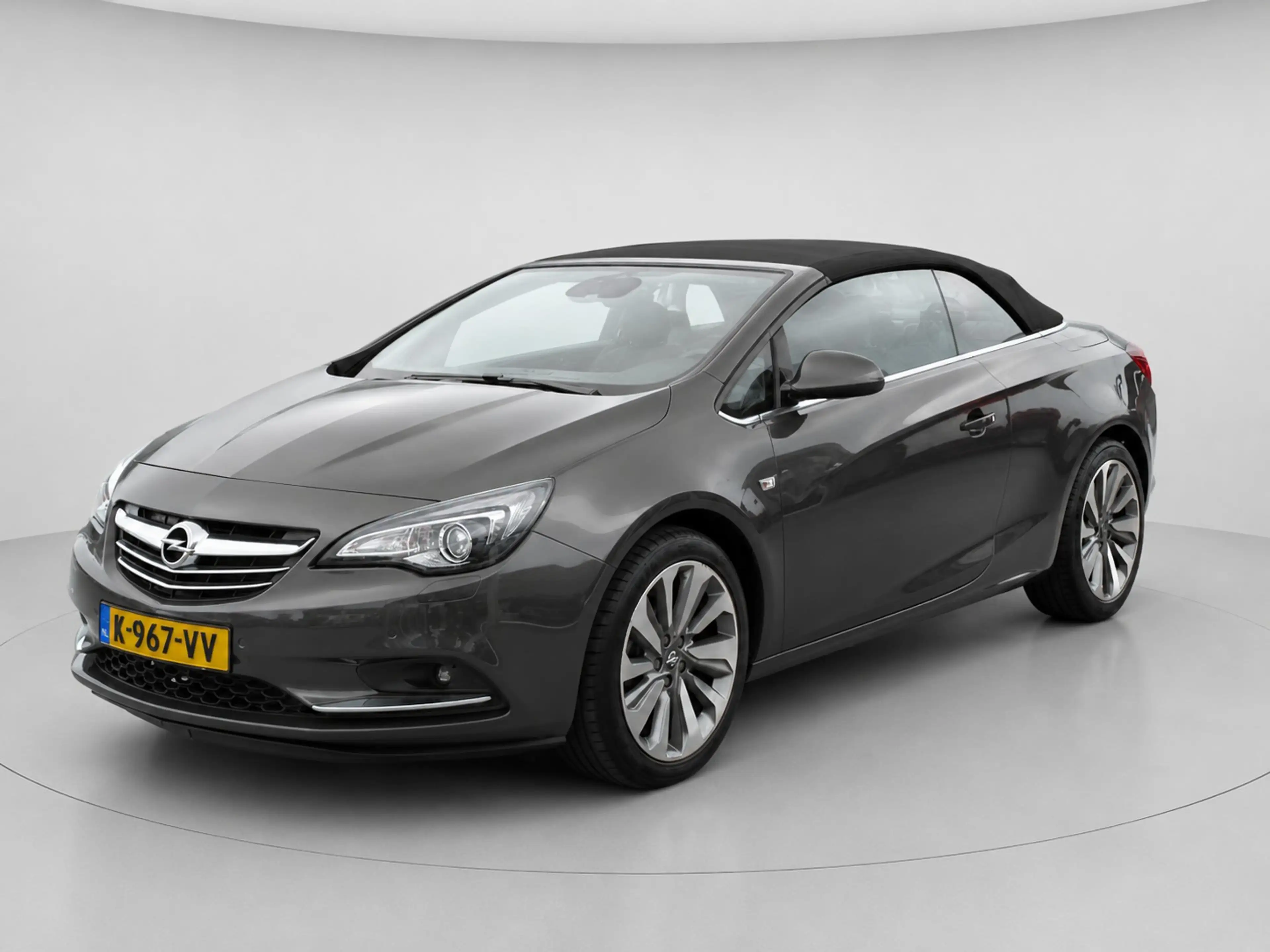 Opel Cascada 1.6 Turbo Cosmo I LEER I NAVI I CRUISE I — photo 9