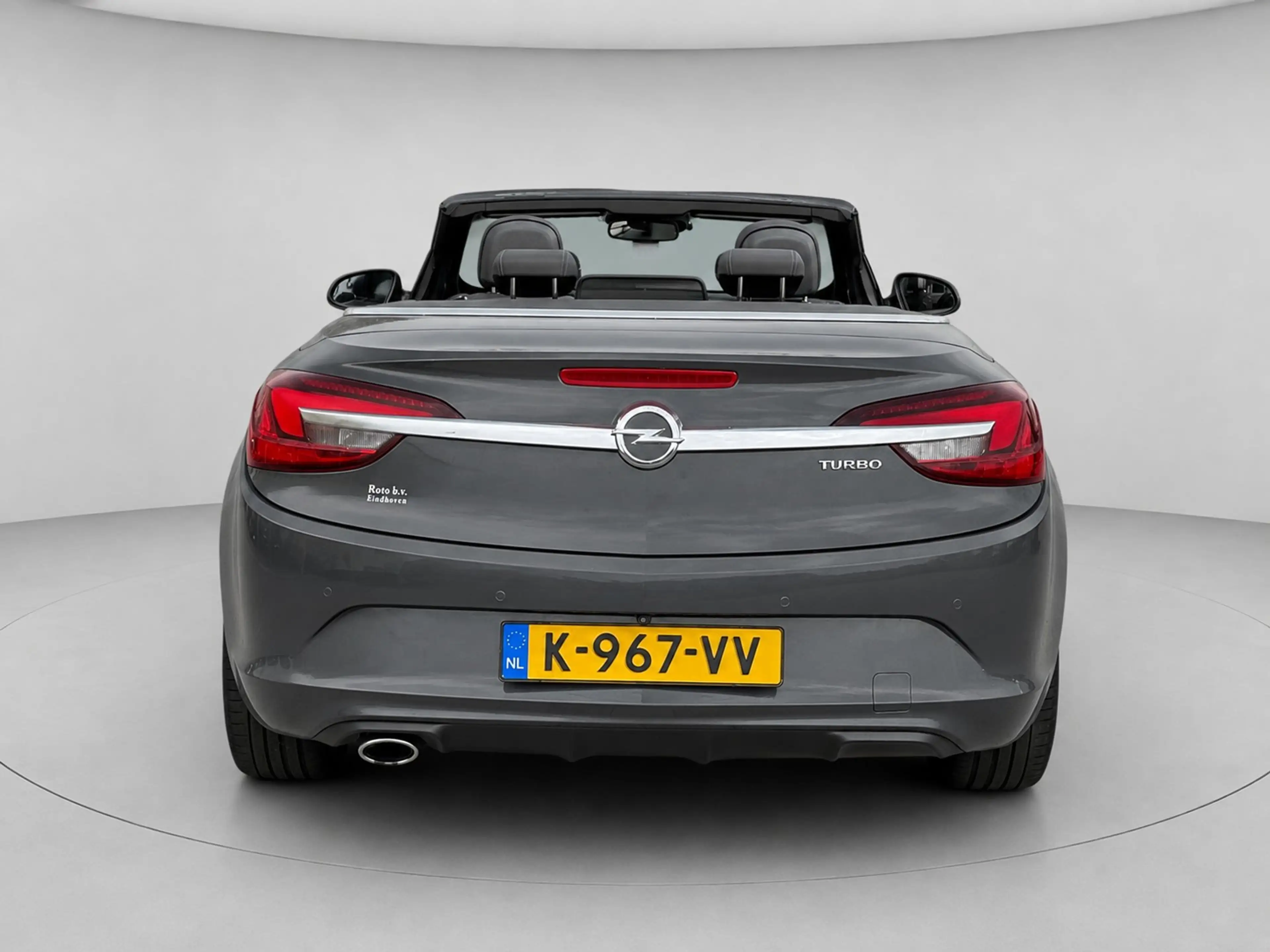 Opel Cascada 1.6 Turbo Cosmo I LEER I NAVI I CRUISE I — photo 6