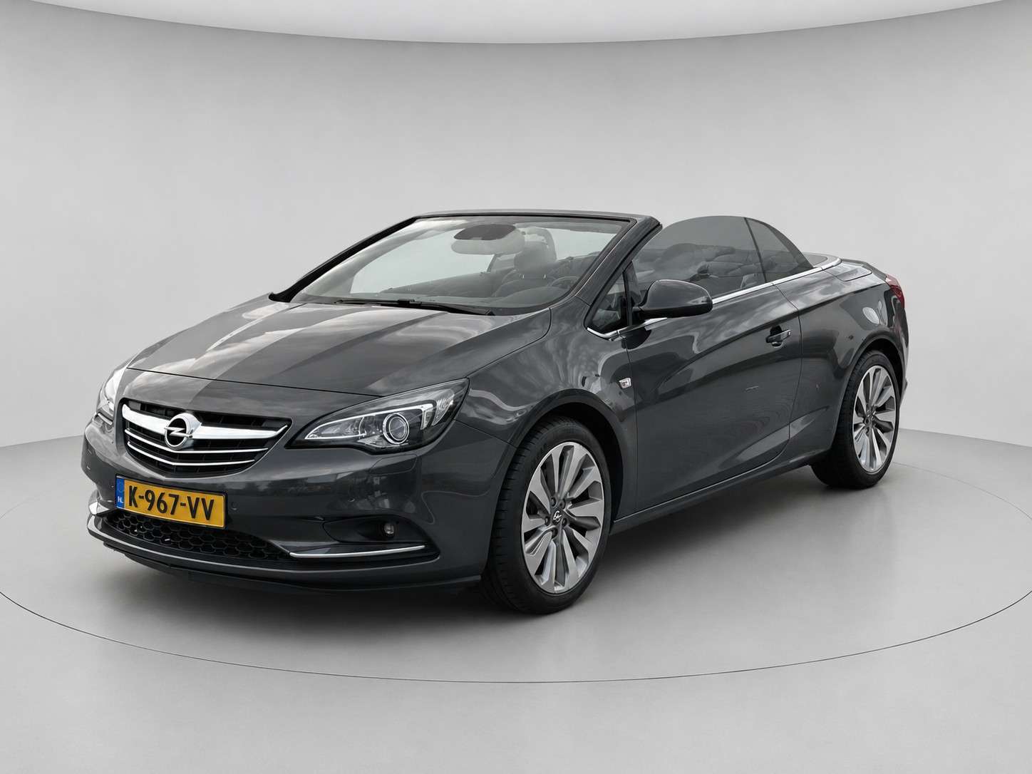 Opel Cascada
