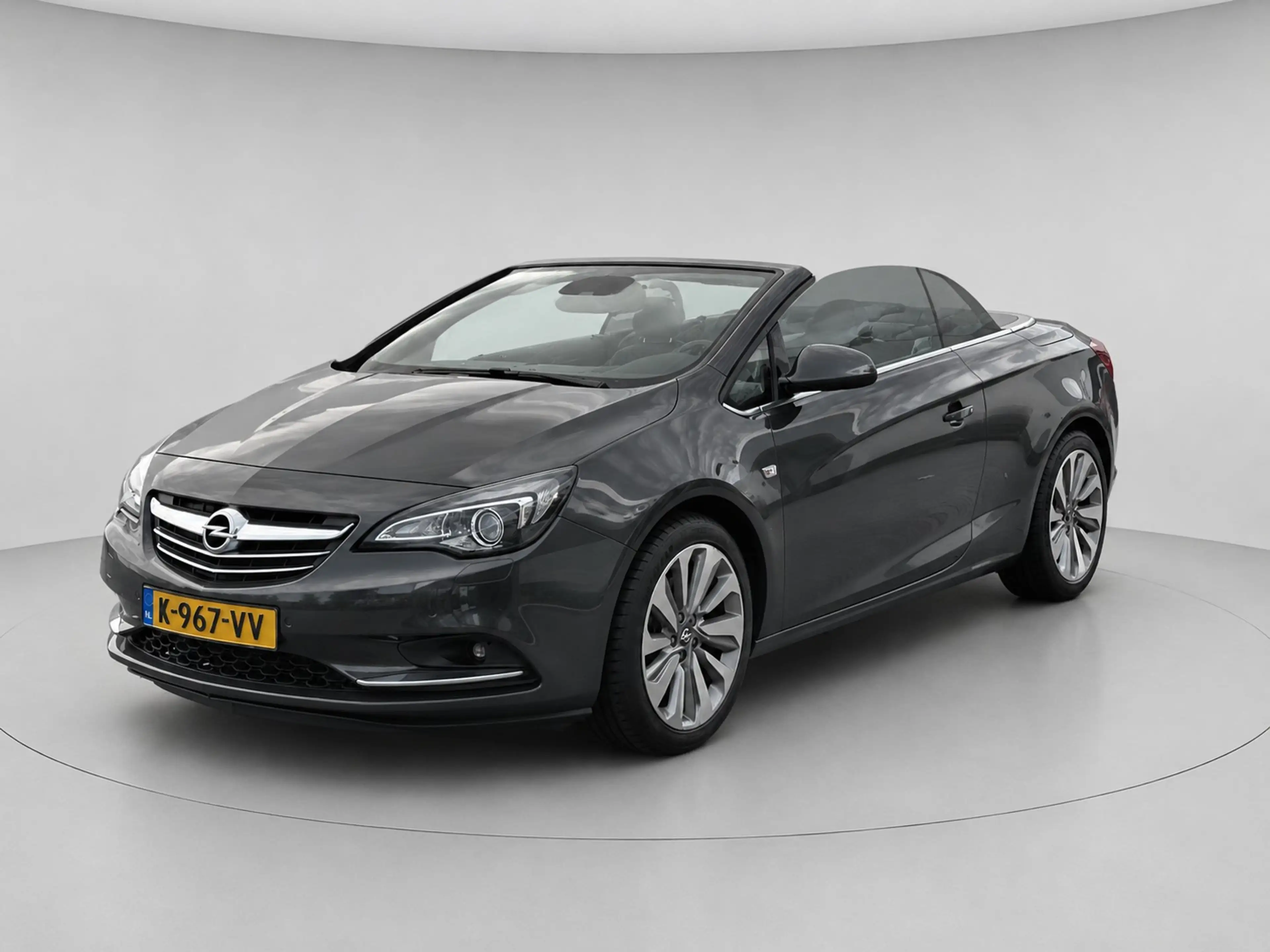 Opel Cascada 1.6 Turbo Cosmo I LEER I NAVI I CRUISE I