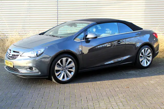 Opel Cascada 1.6 Turbo Cosmo I LEER I NAVI I CRUISE I