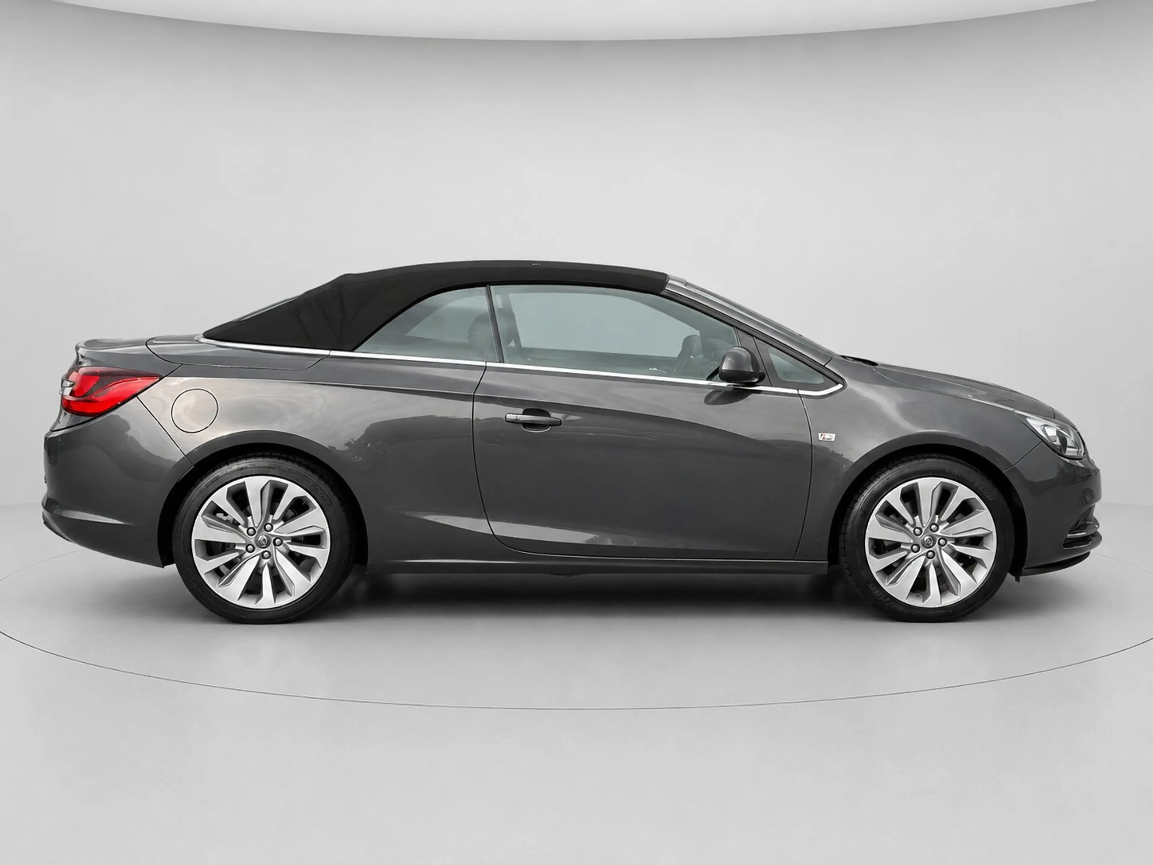 Opel Cascada 1.6 Turbo Cosmo I LEER I NAVI I CRUISE I — photo 8