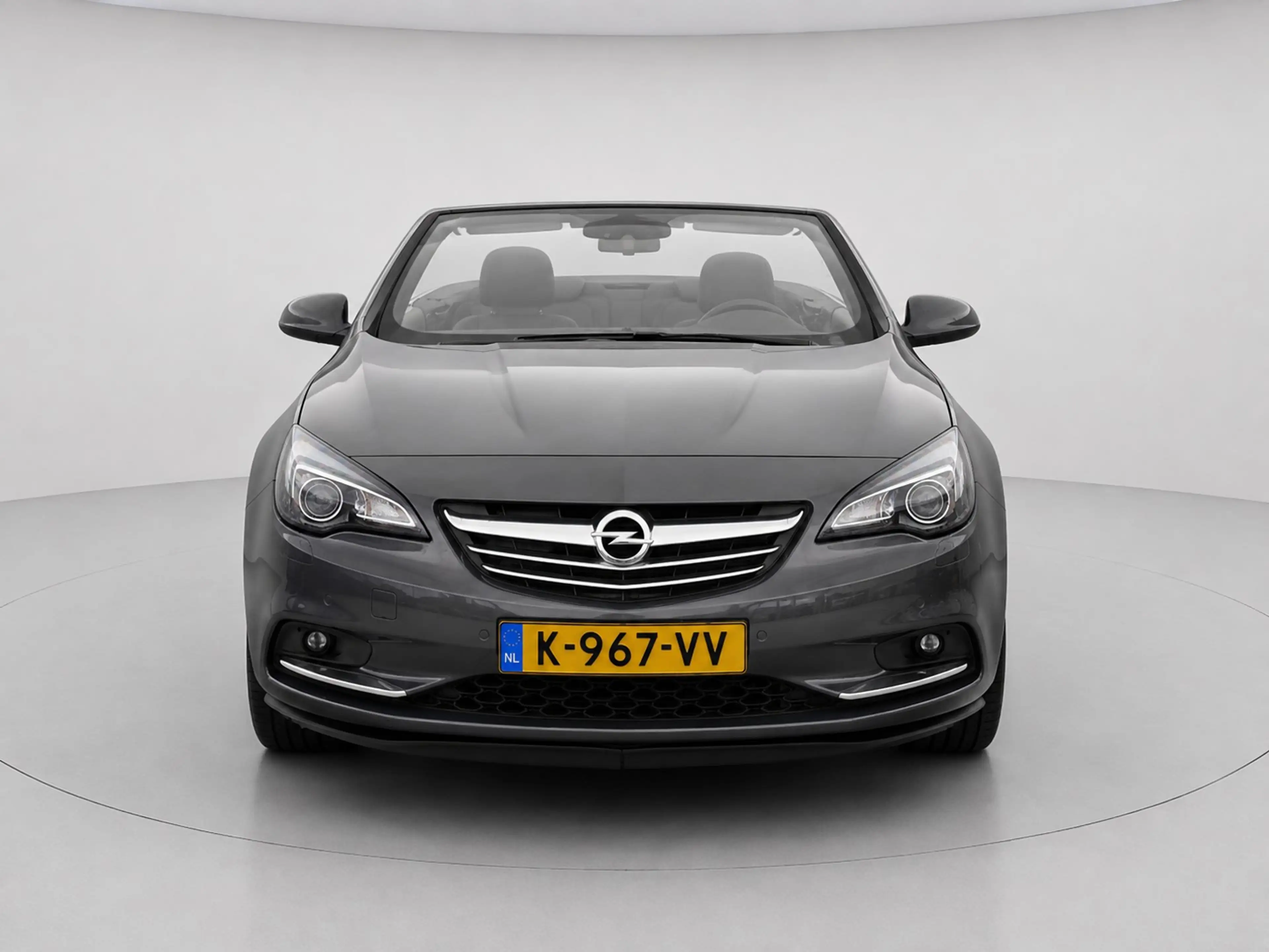 Opel Cascada 1.6 Turbo Cosmo I LEER I NAVI I CRUISE I — photo 2