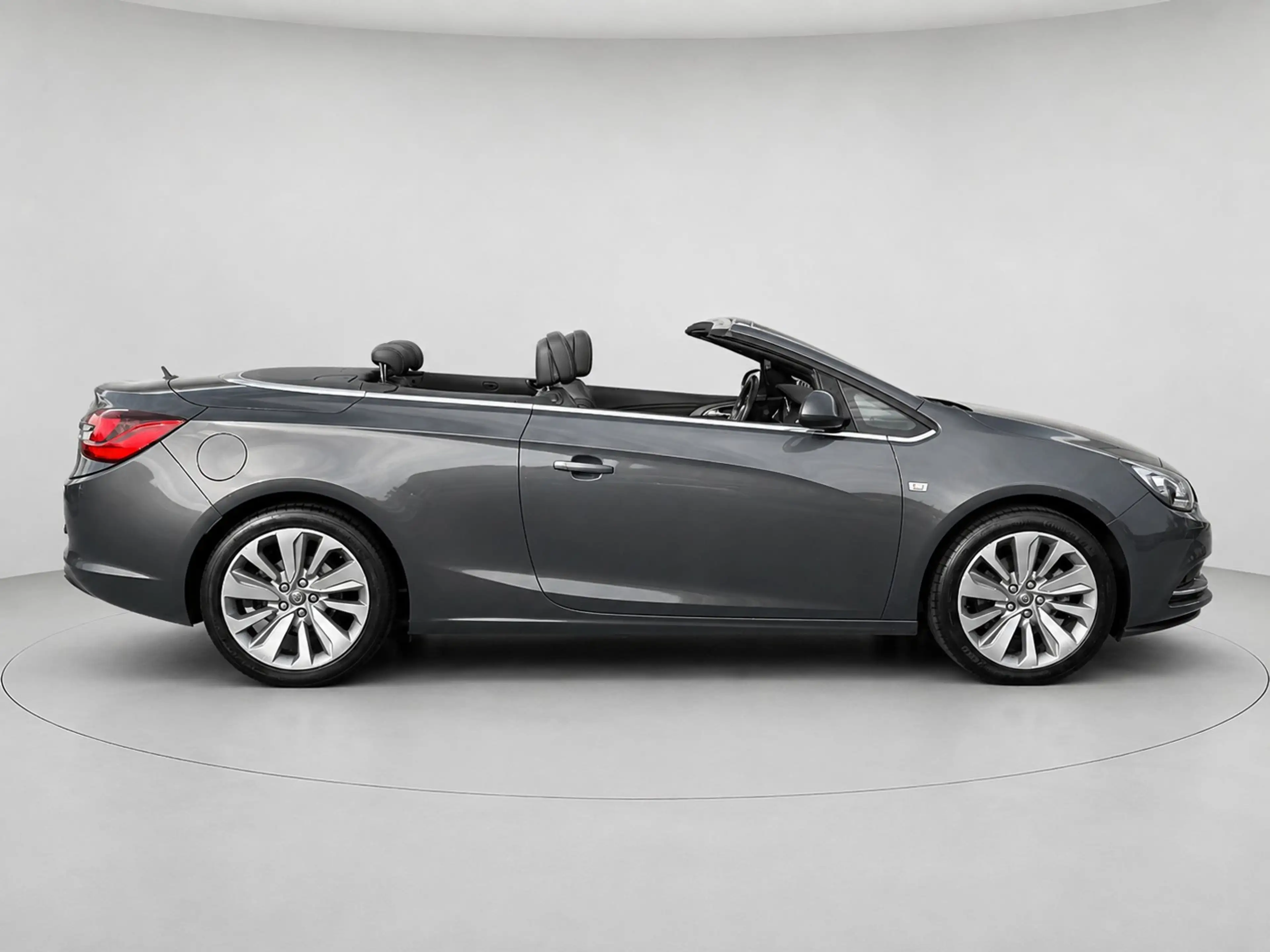 Opel Cascada 1.6 Turbo Cosmo I LEER I NAVI I CRUISE I — photo 4