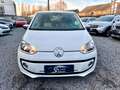 Volkswagen up! 1.0i White *** Gps Airco siege chauffant *** Blanc - thumbnail 2