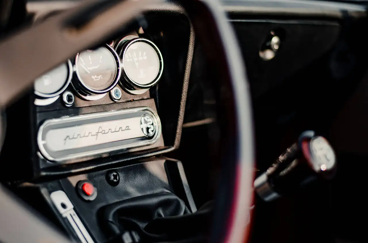 Alfa Romeo Spider Veloce, foto 10